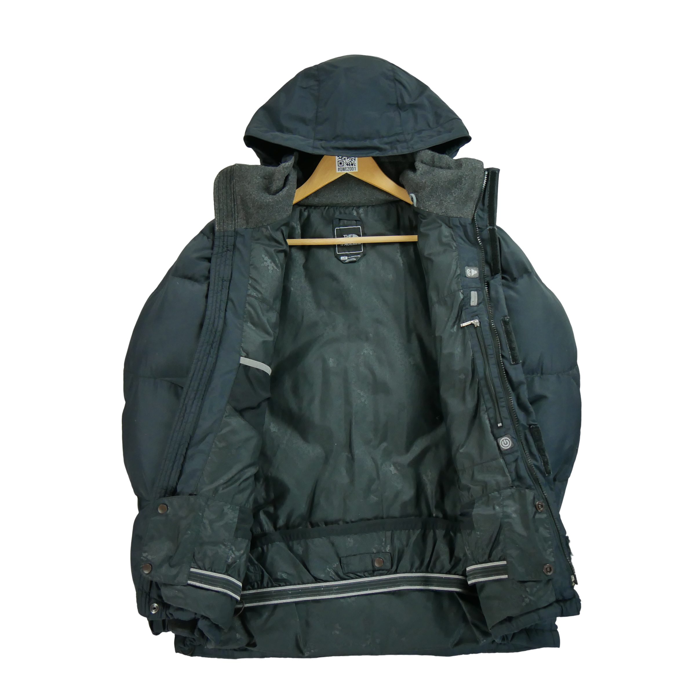 Doudoune The North Face 600 4