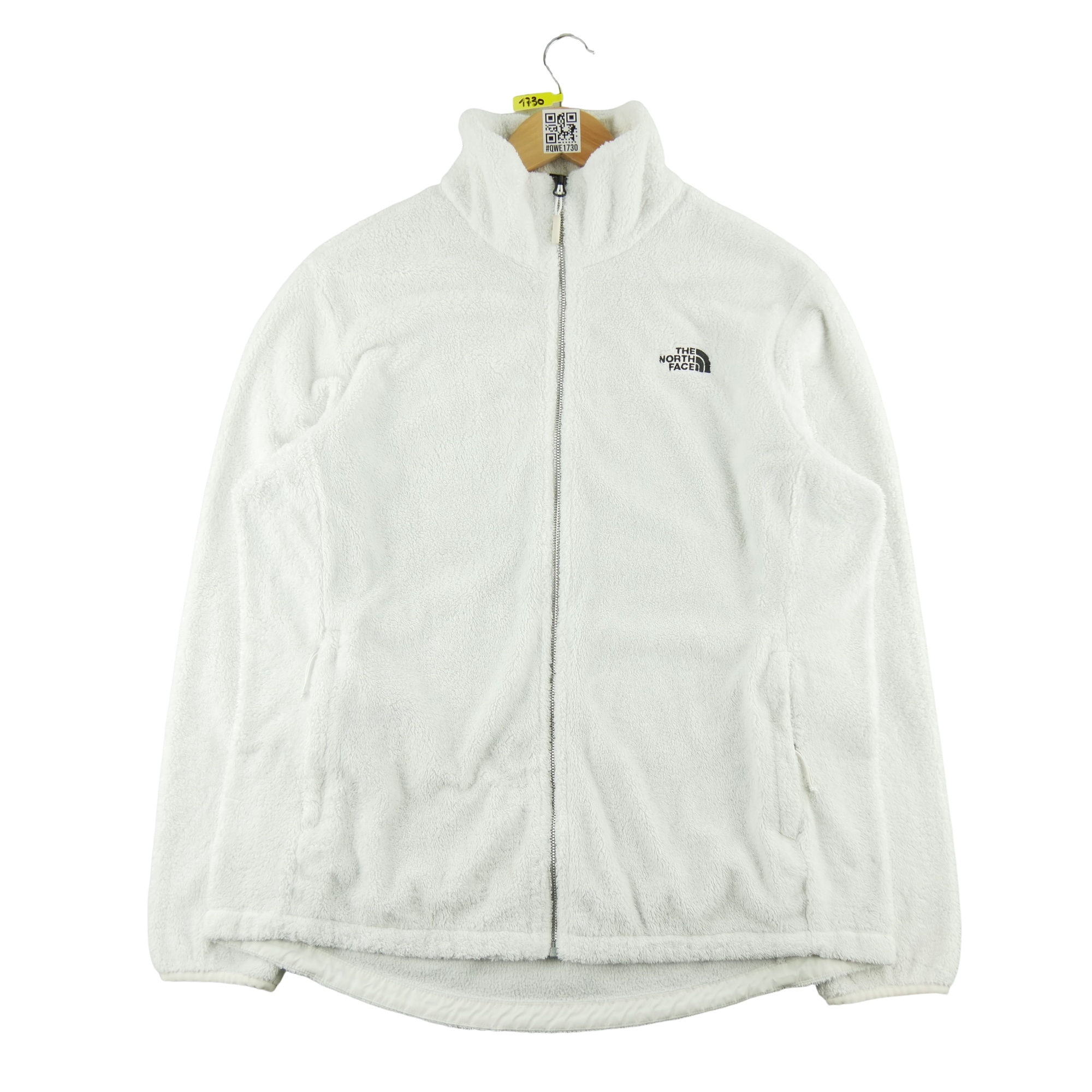 Veste polaire Femme  Osito TNF Blanc 1
