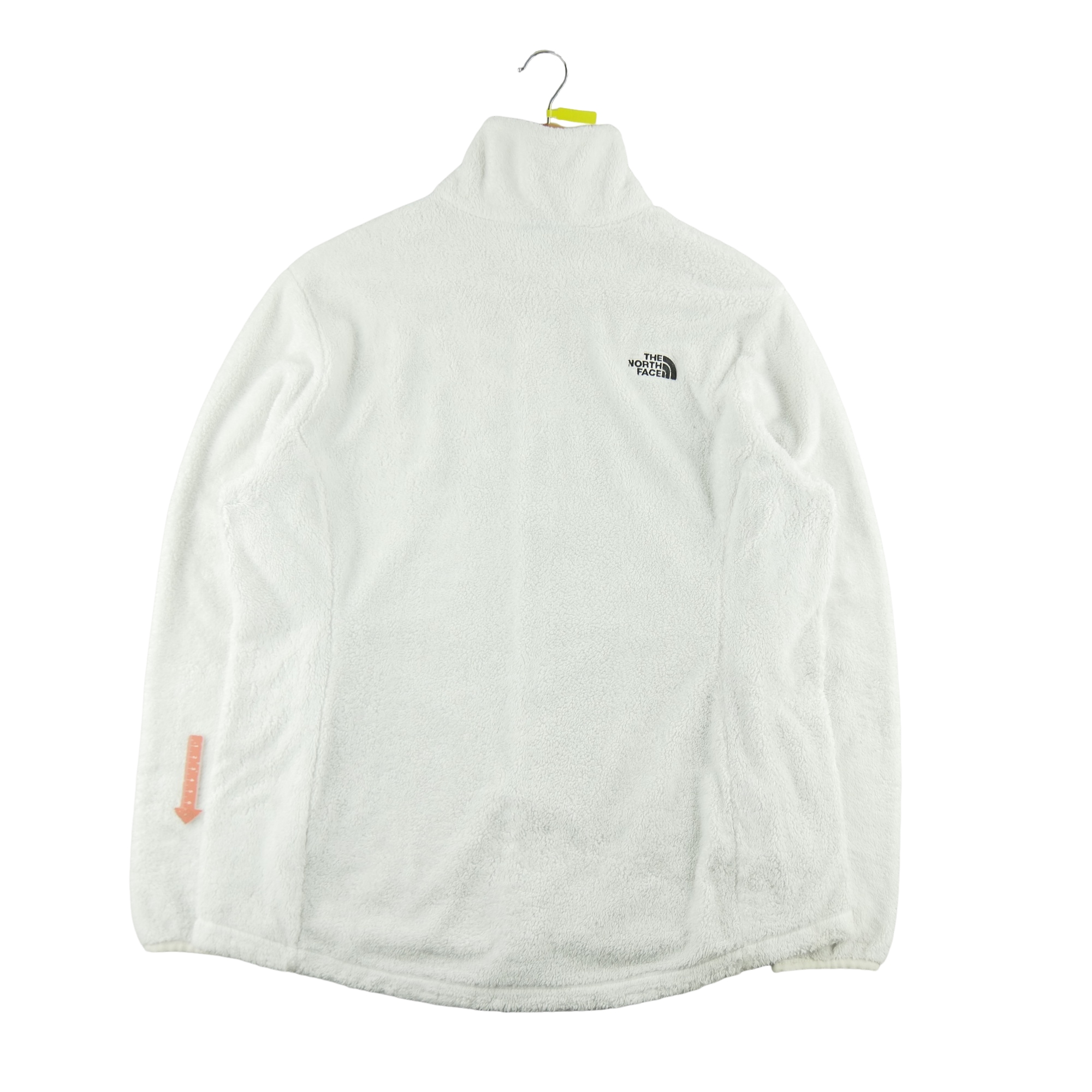 Veste polaire Femme  Osito TNF Blanc 3