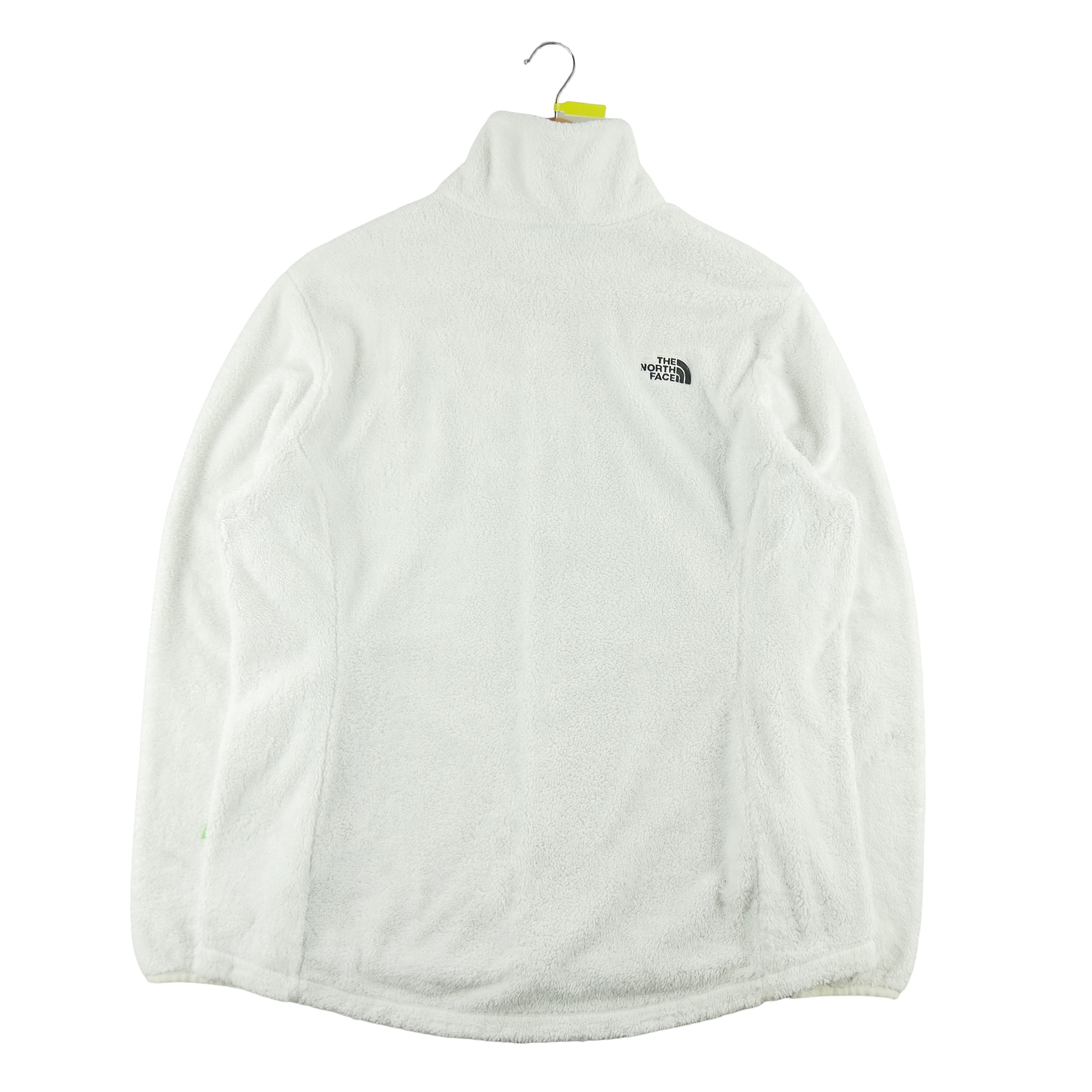 Veste polaire Femme  Osito TNF Blanc 8