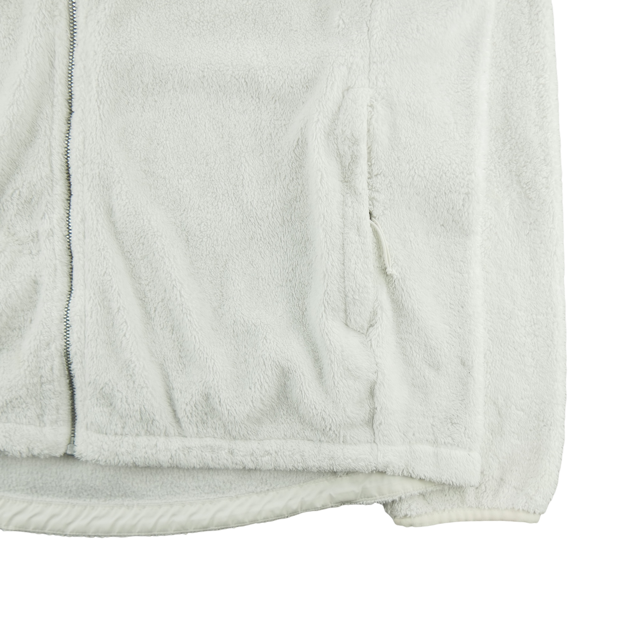 Veste polaire Femme  Osito TNF Blanc 10