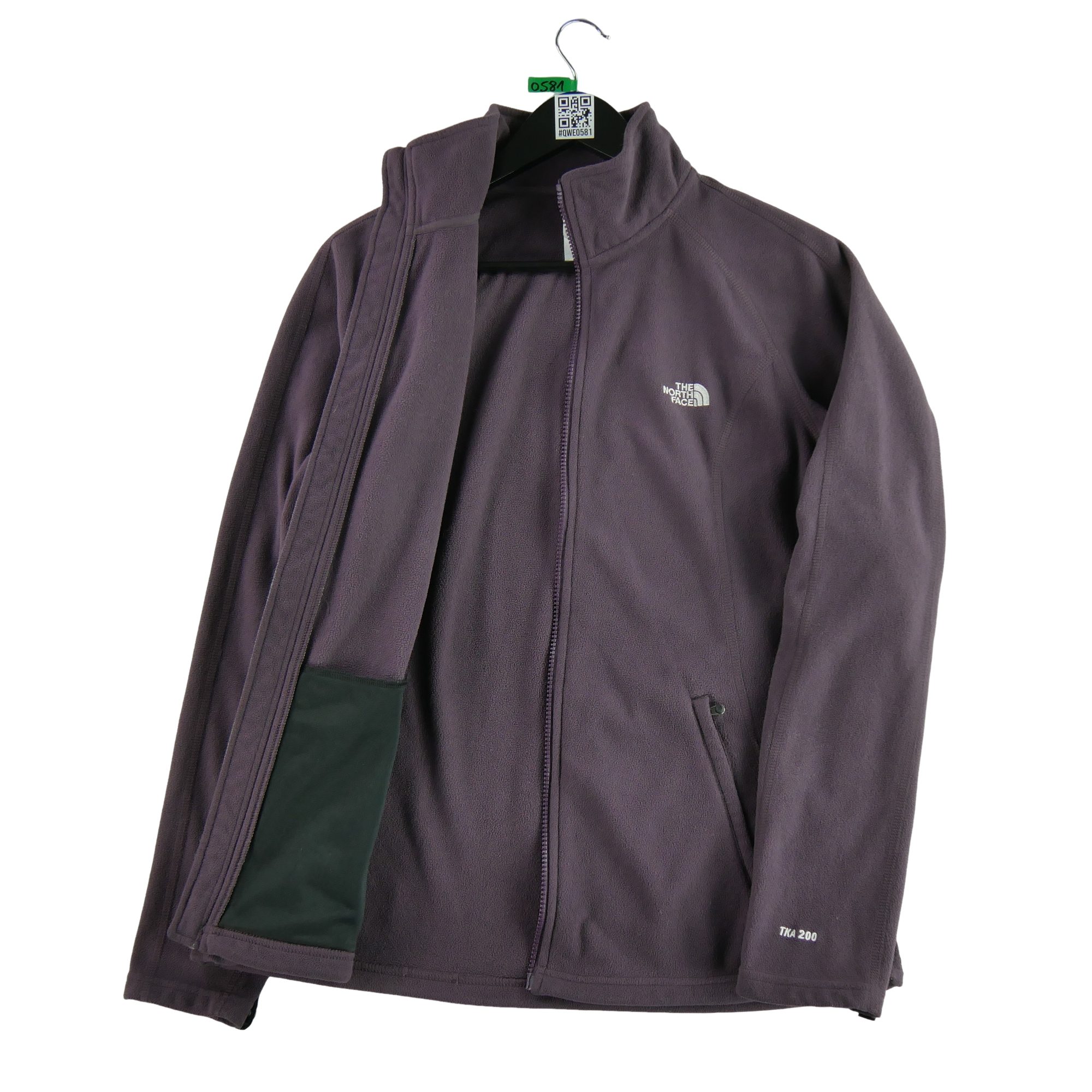 Veste polaire Femme  TKA200 3