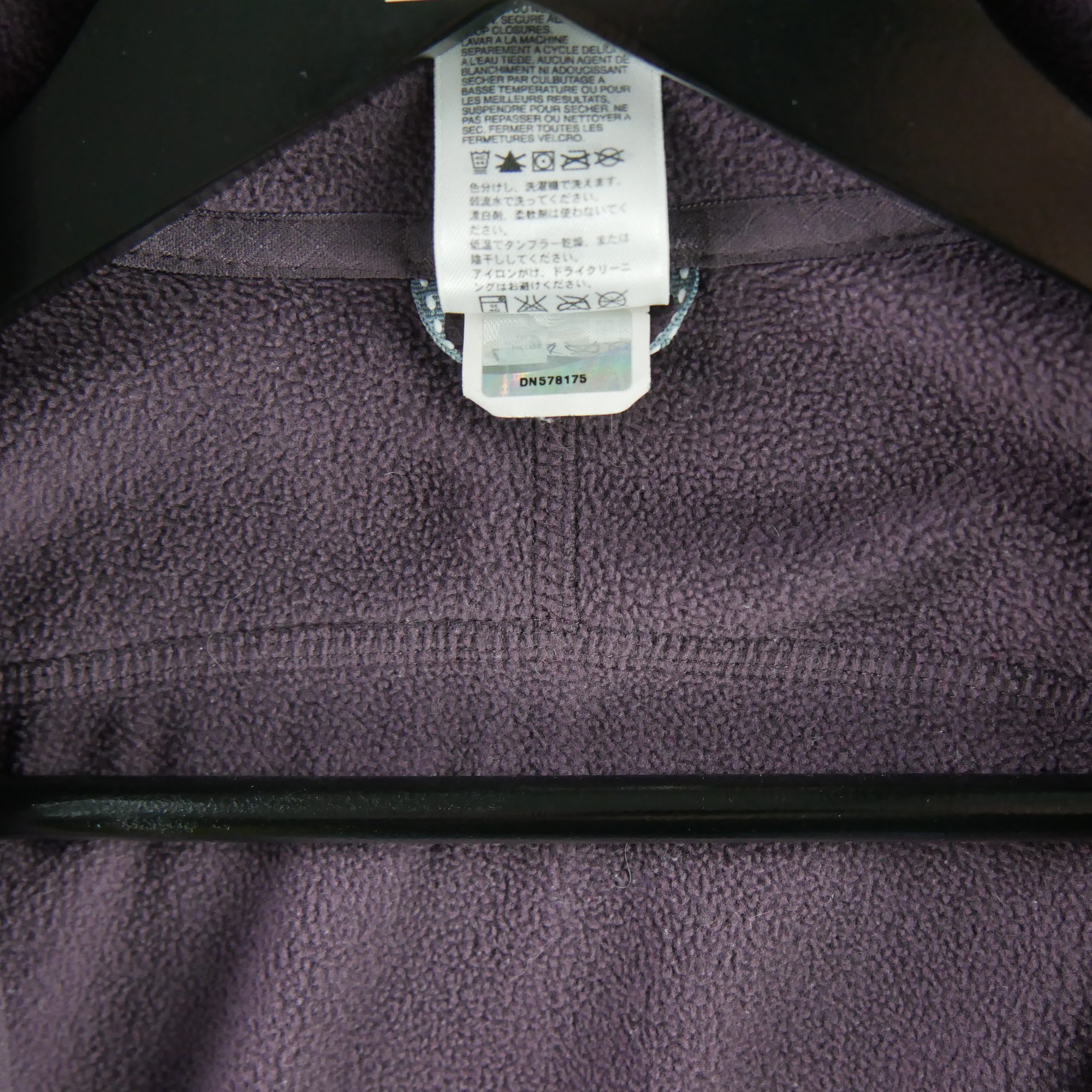Veste polaire Femme  TKA200 8