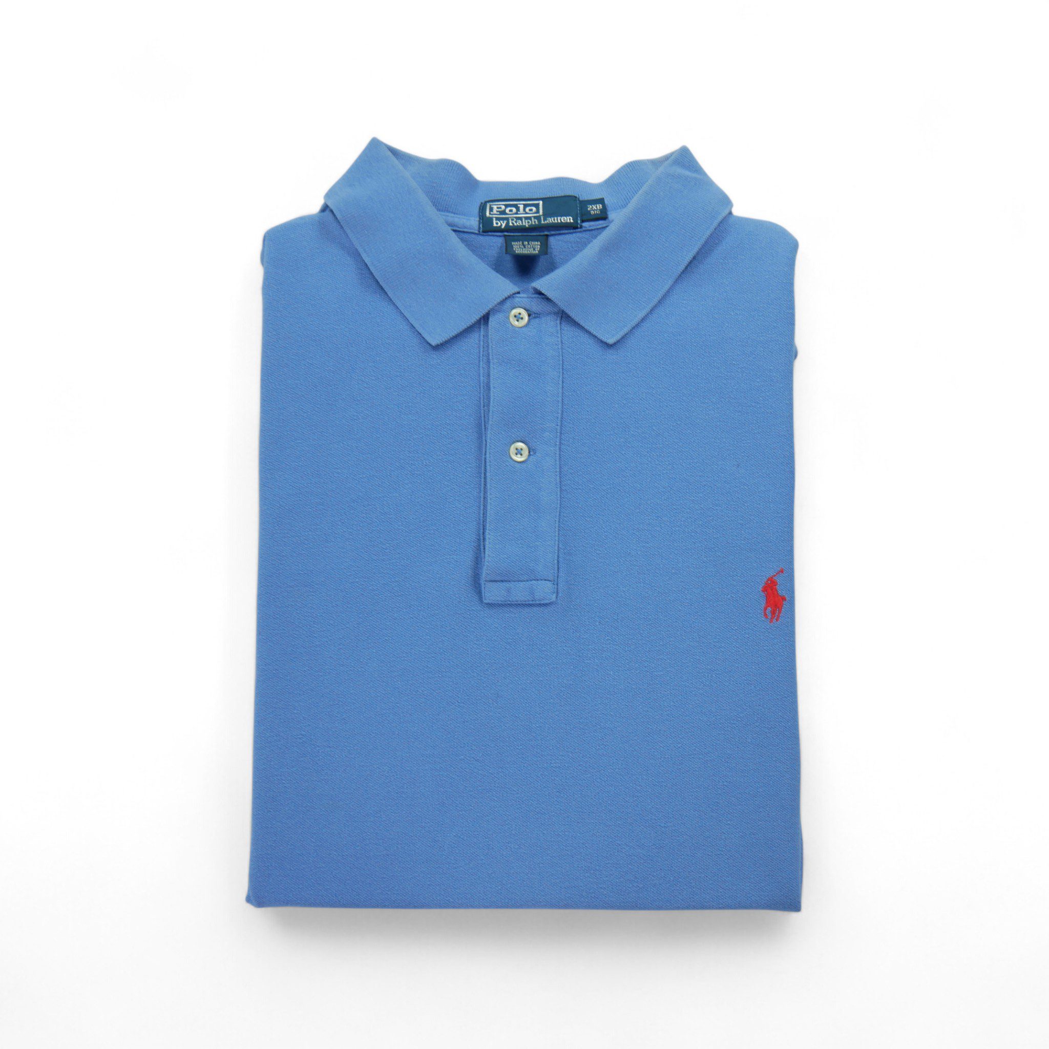 Polo manches courtes Homme  Bleu 1