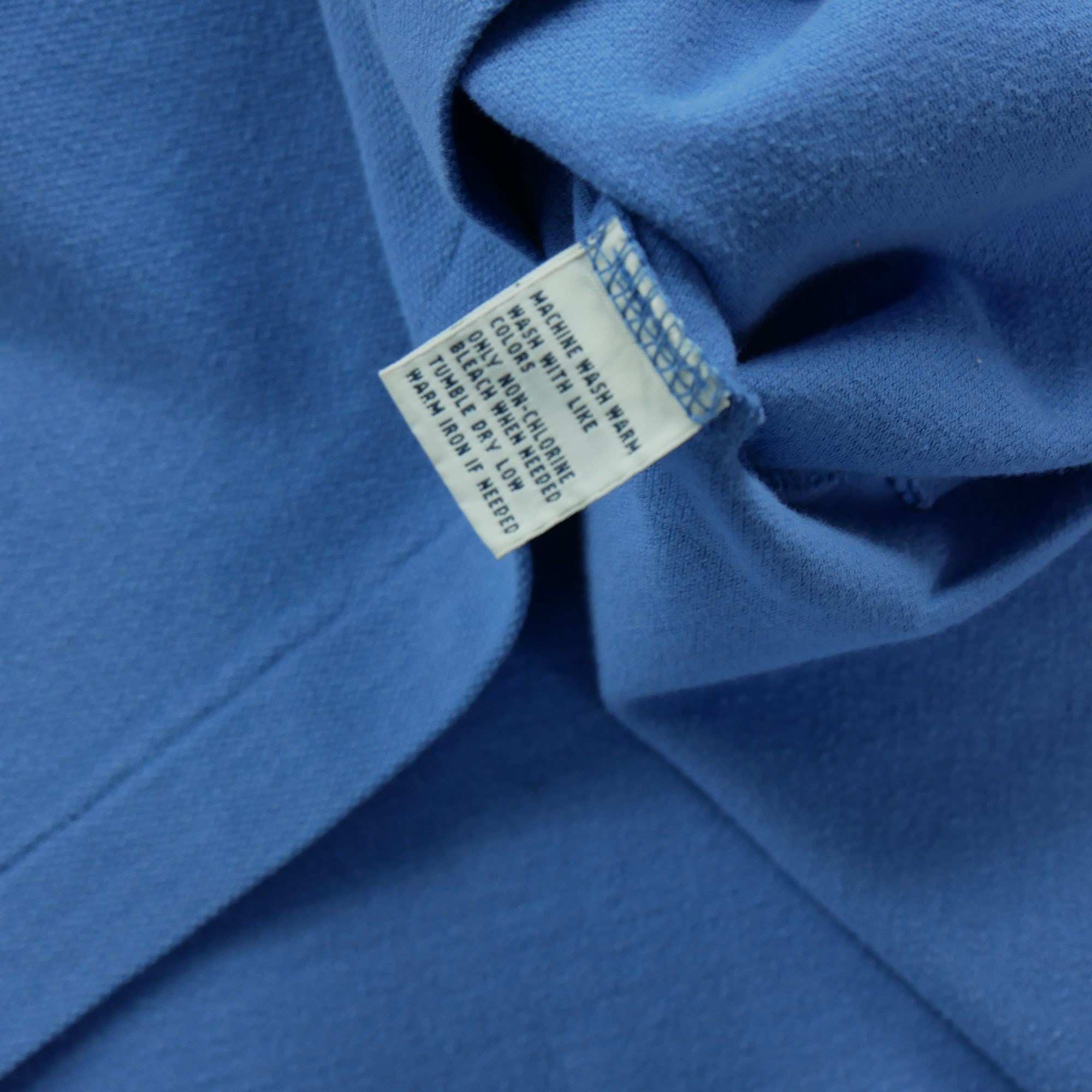 Polo manches courtes Homme  Bleu 6