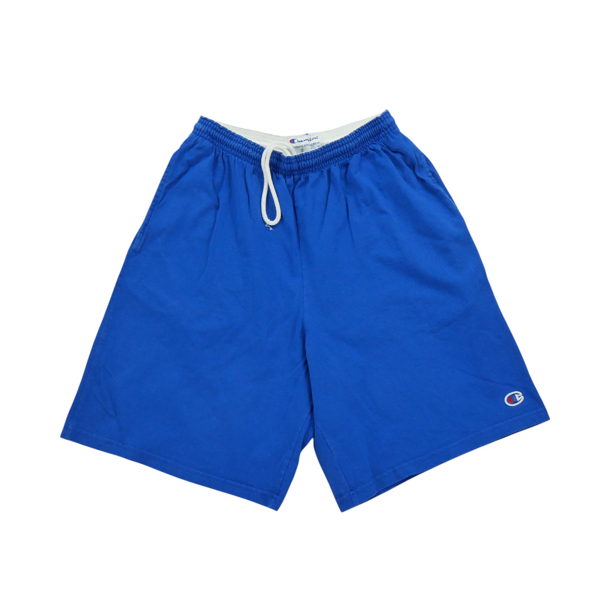 Short Homme  Bleu 1