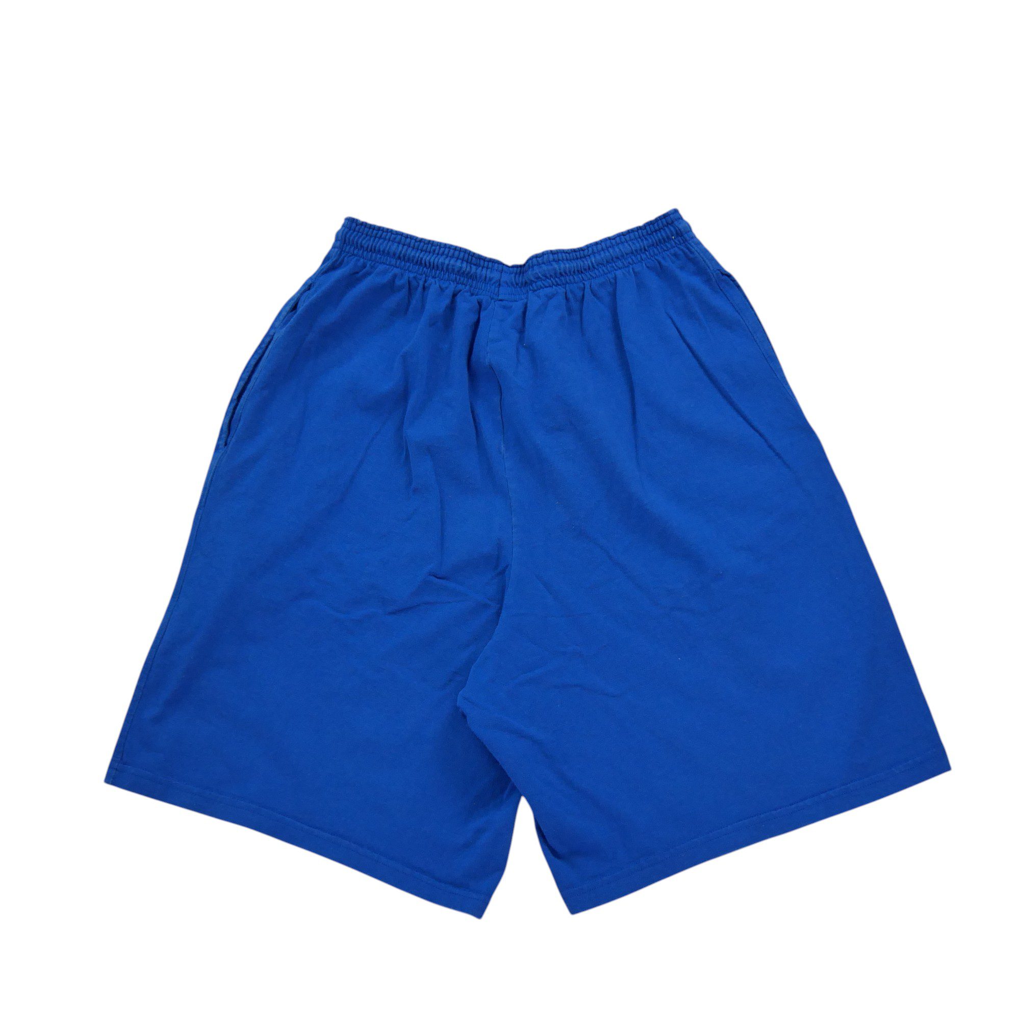 Short Homme  Bleu 2