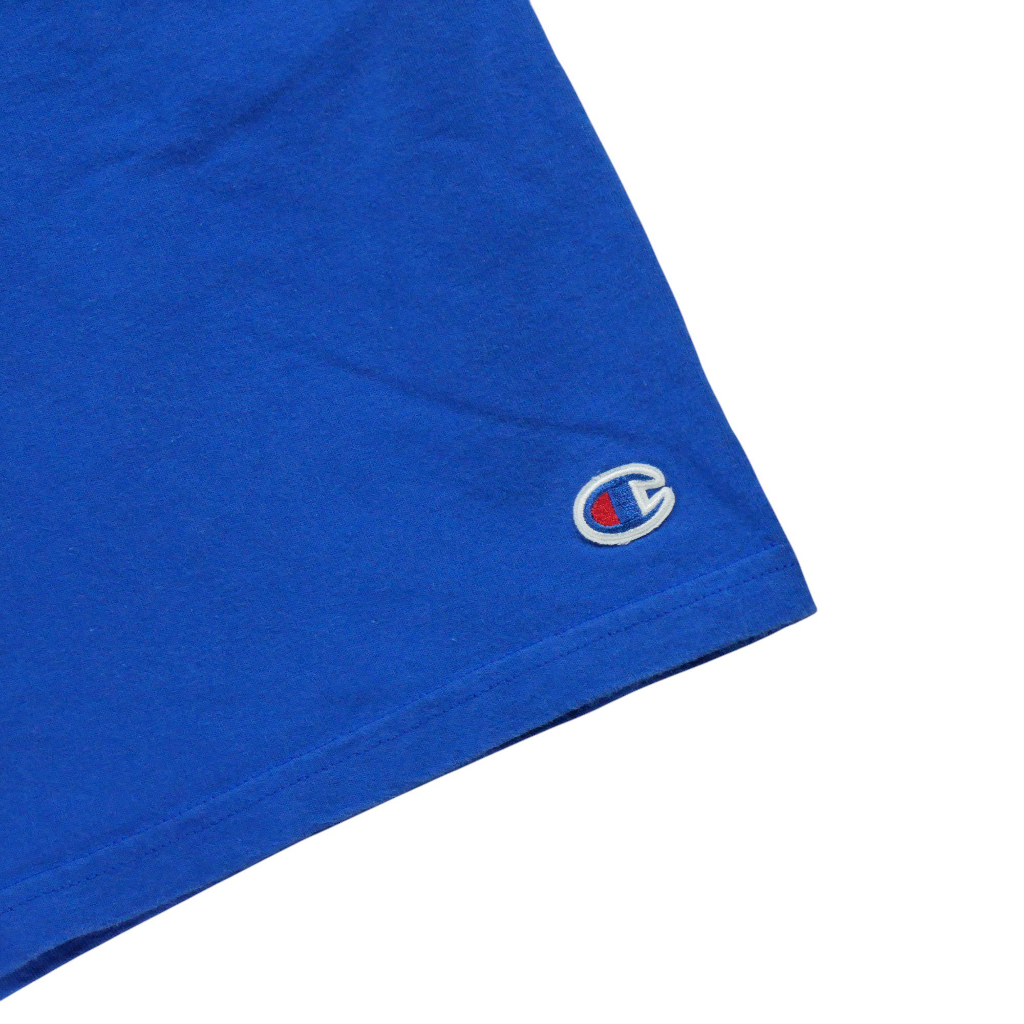 Short Homme  Bleu 3