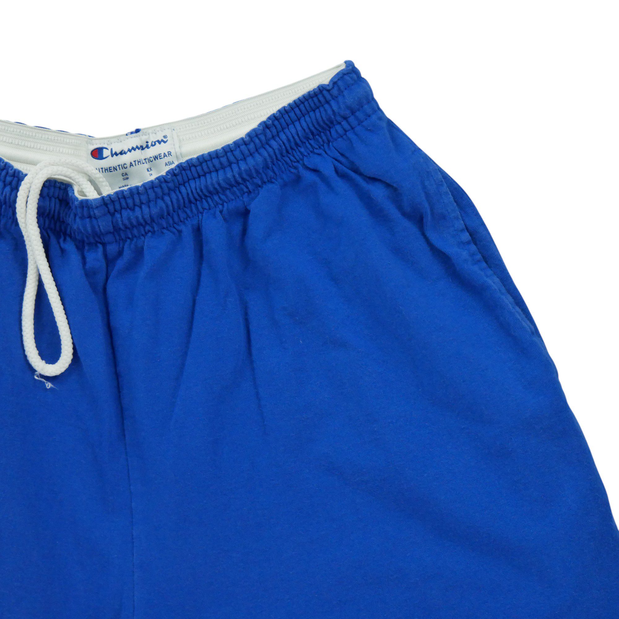 Short Homme  Bleu 4