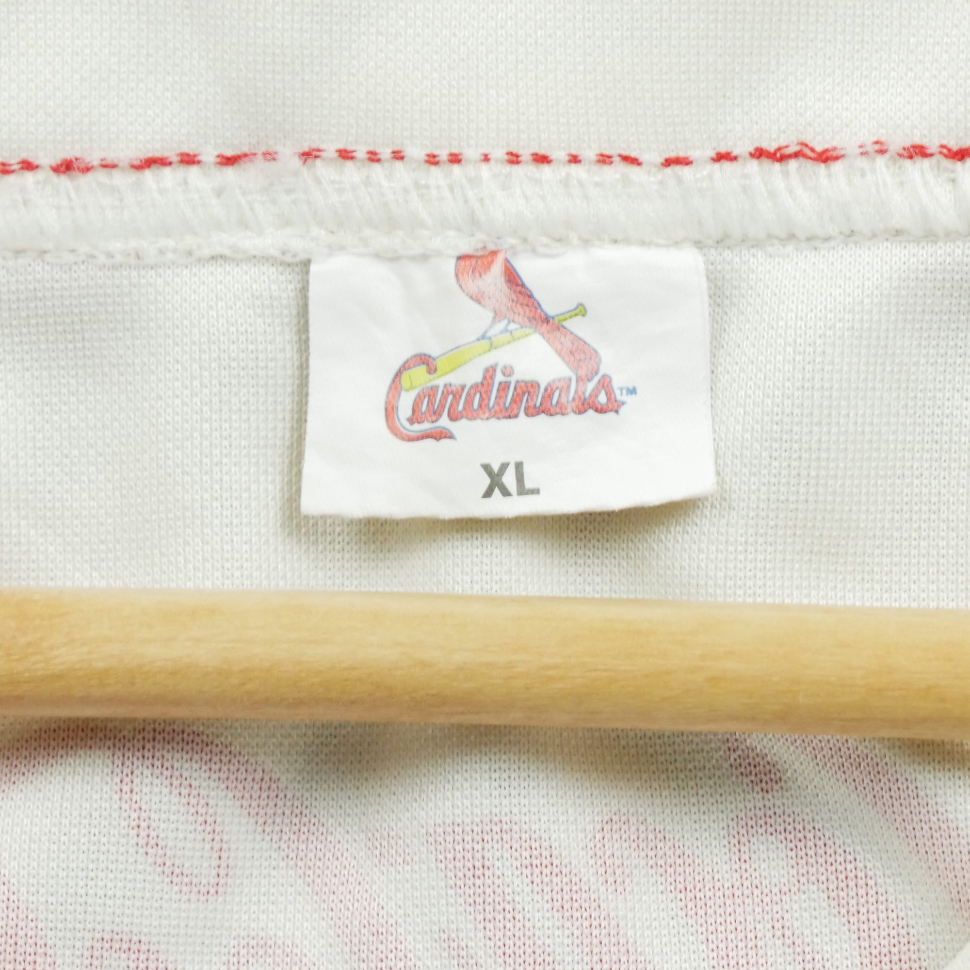 Maillot Homme  St. Louis Cardinals Beige 6