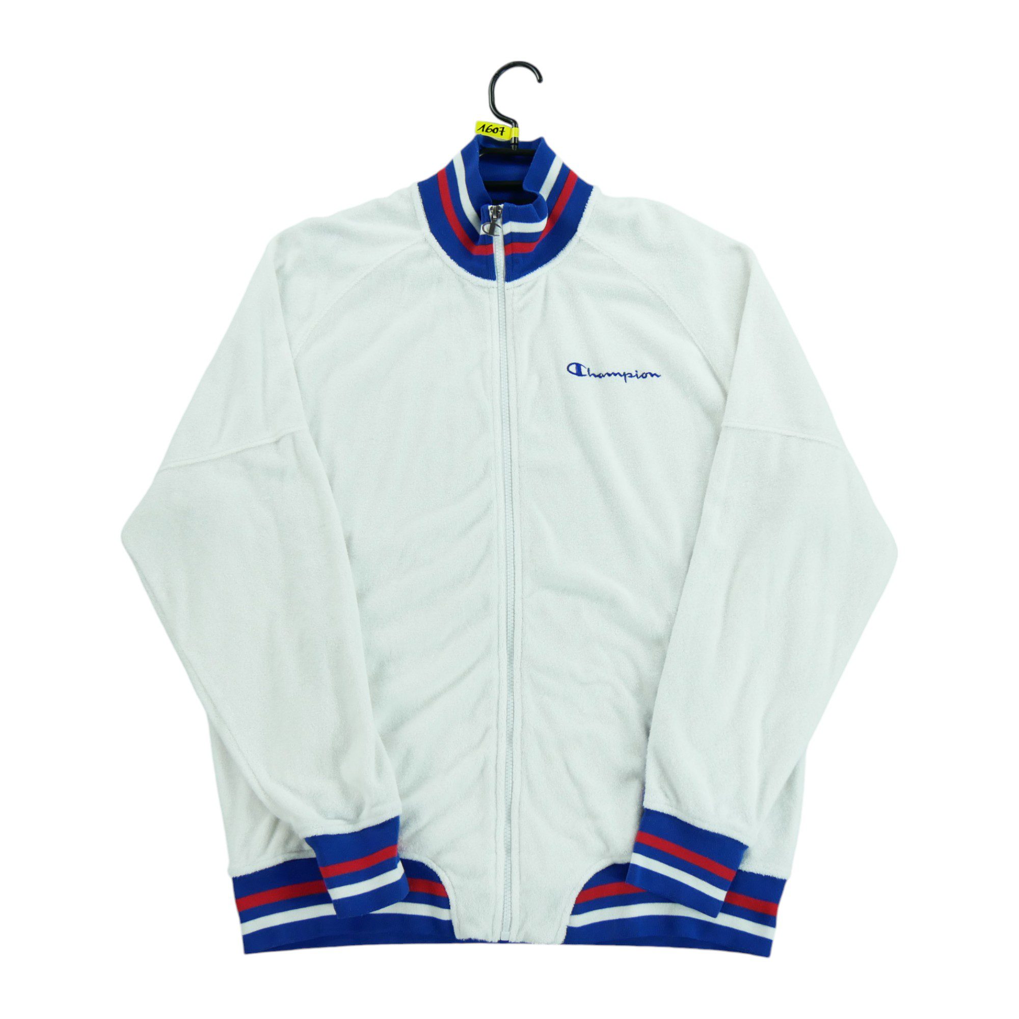 Veste polaire Champion Life Terry Warm Up 1