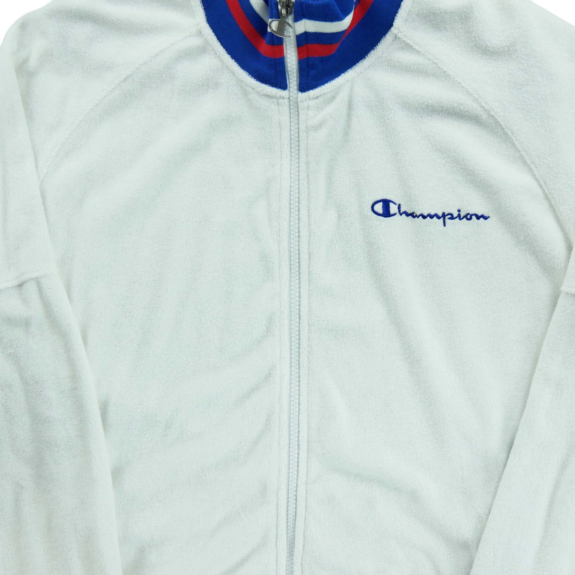 Veste polaire Champion Life Terry Warm Up 4