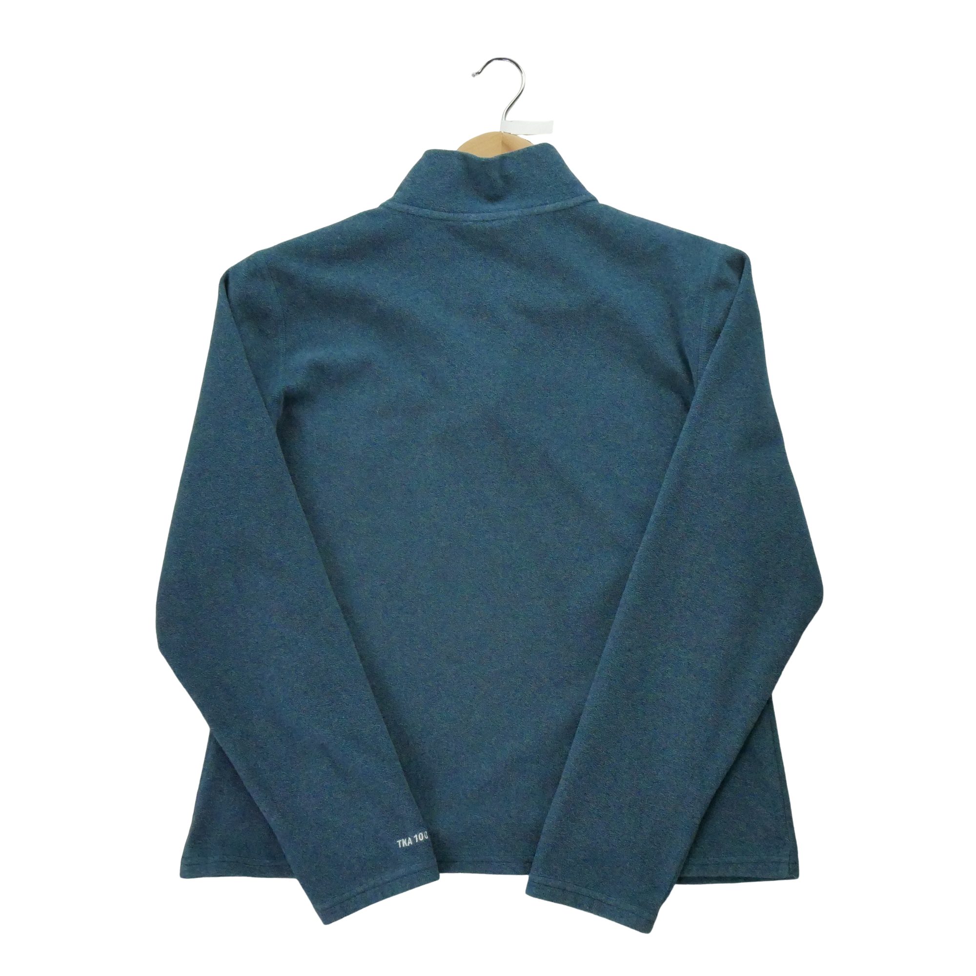 Pull polaire Femme  TKA100 Bleu 2