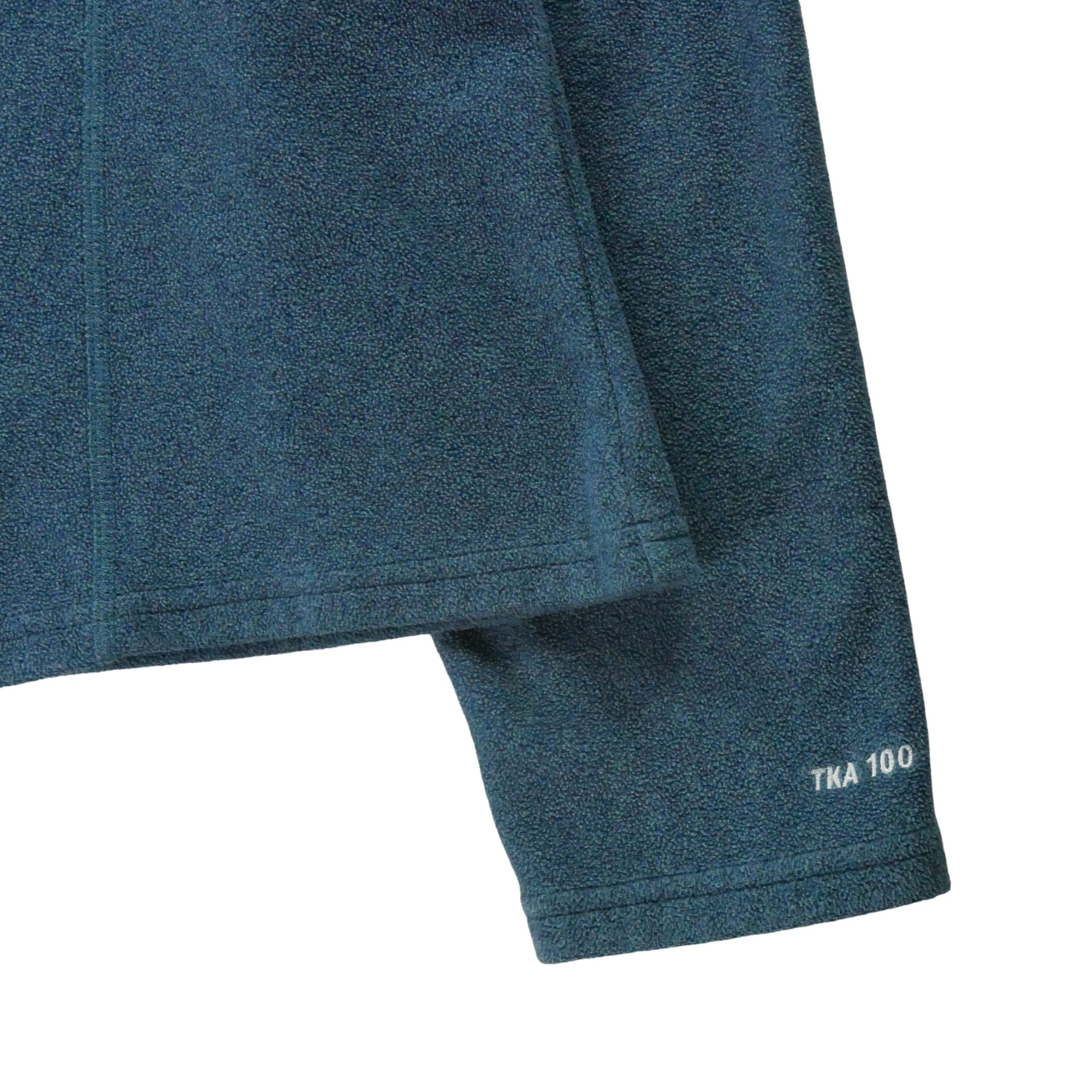 Pull polaire Femme  TKA100 Bleu 5