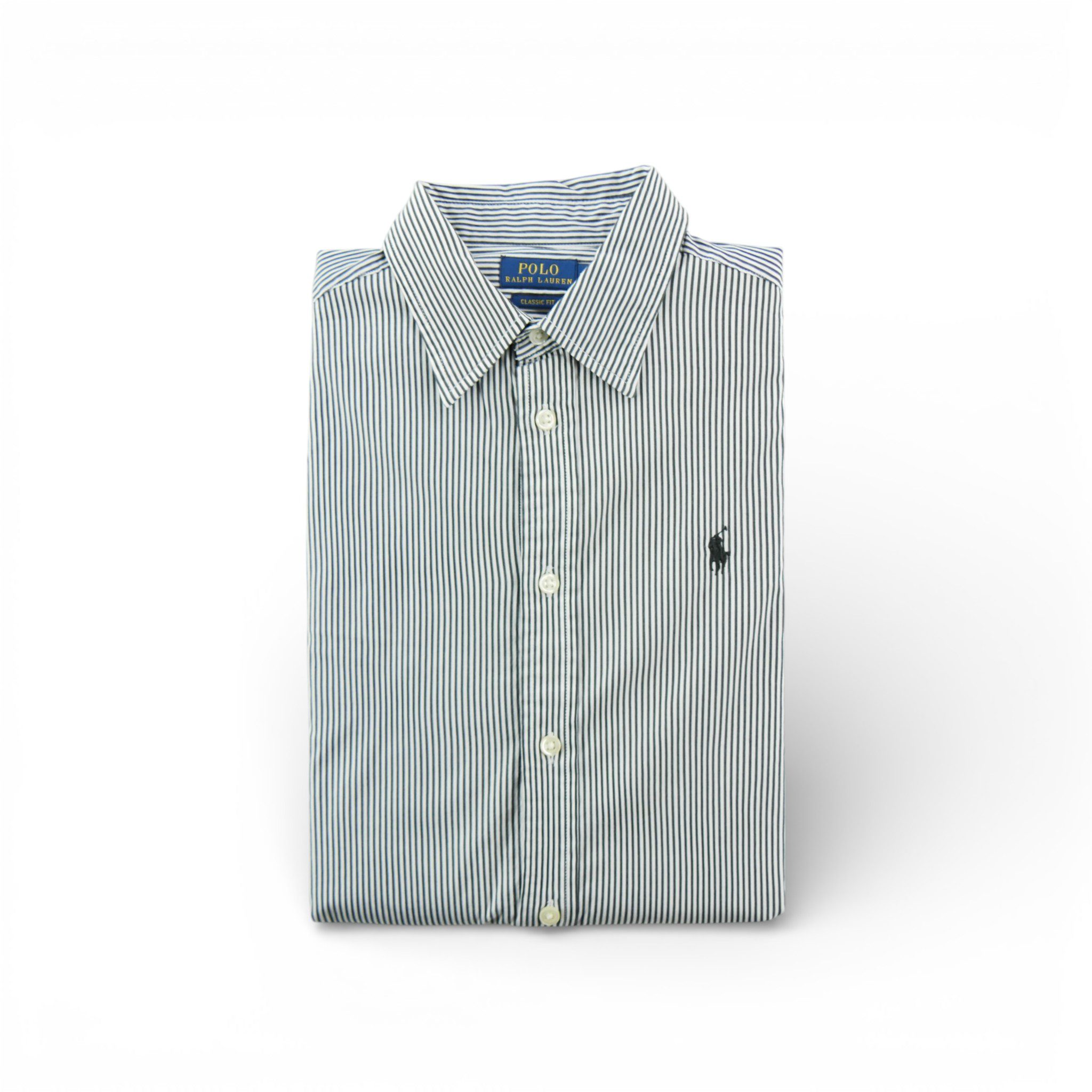 Chemise classiques Femme à rayures 1