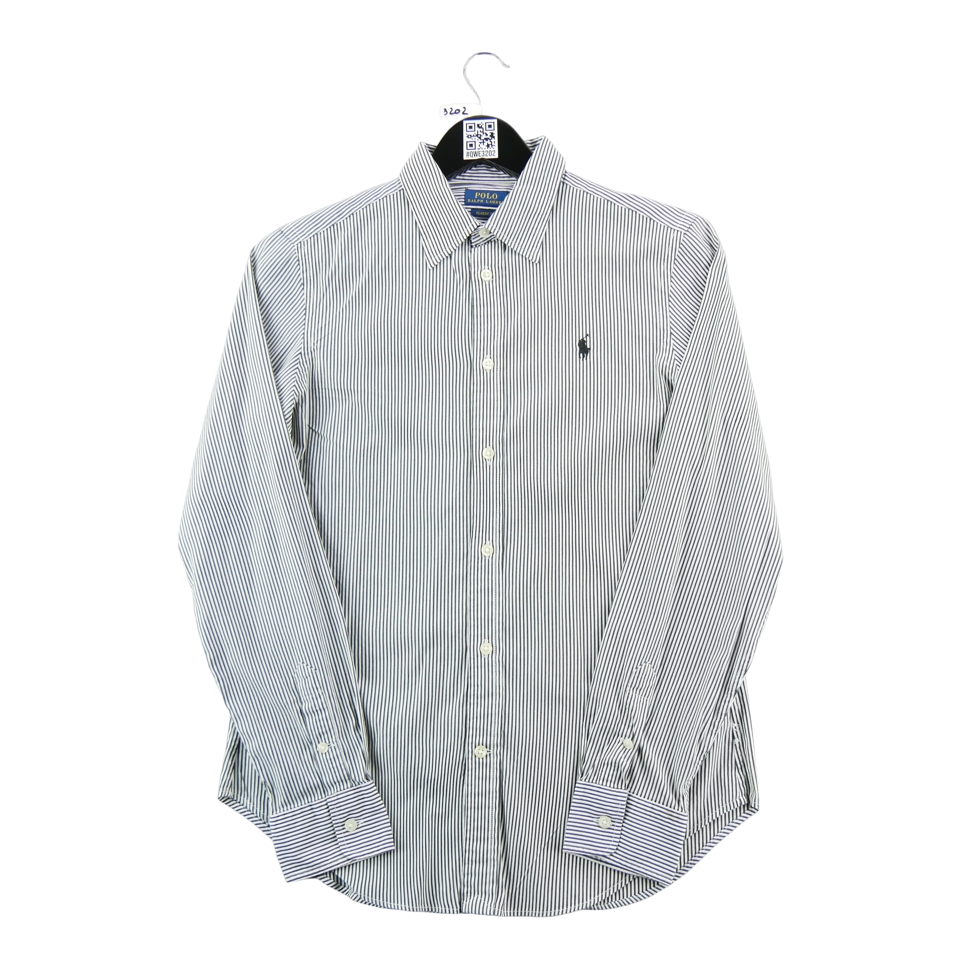 Chemise classiques Femme à rayures 2
