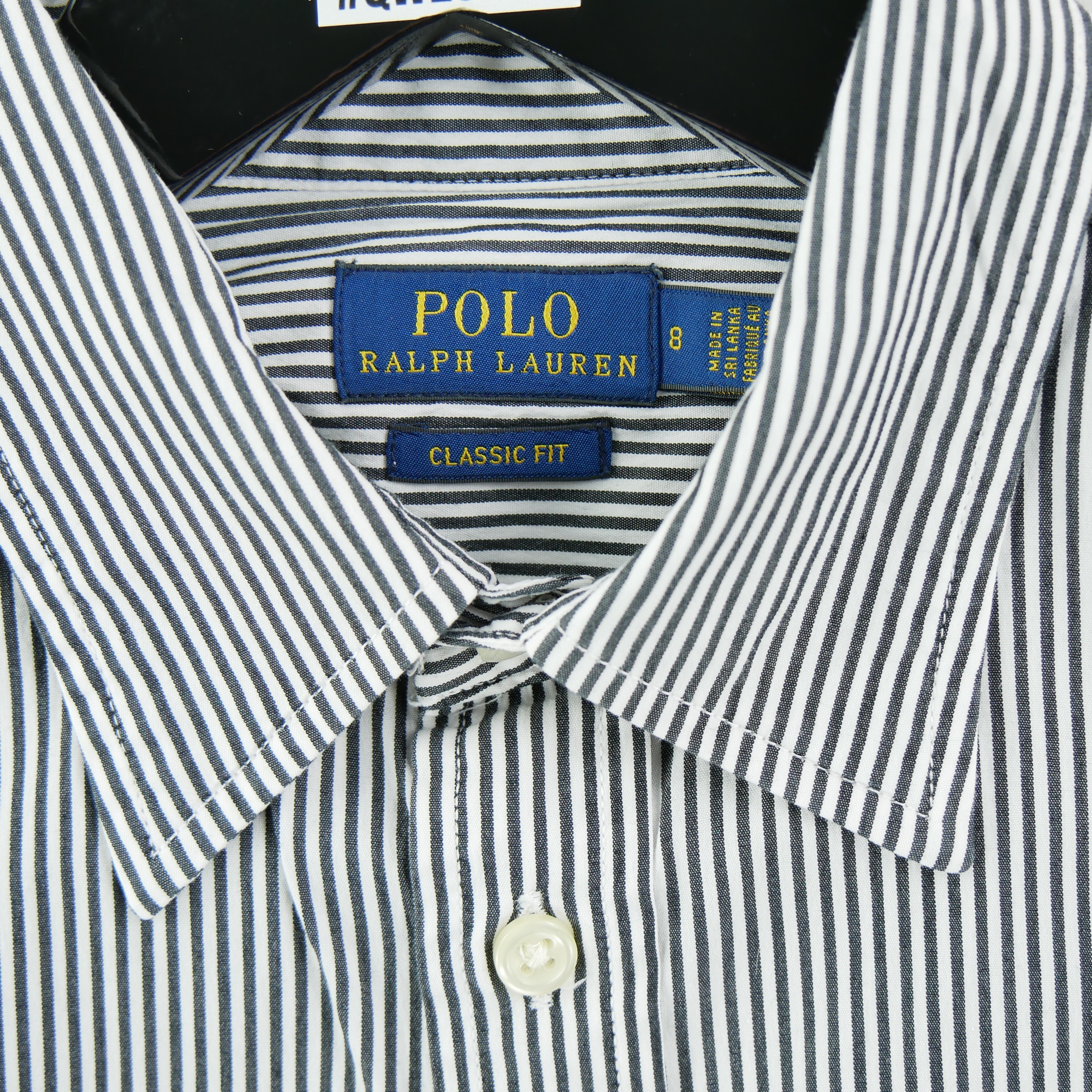 Chemise classiques Femme à rayures 6