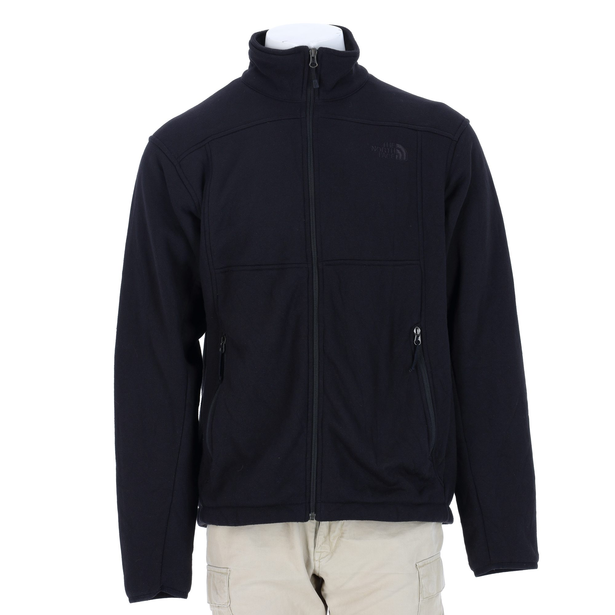 Veste polaire Homme  Polartec TNF Noir - Excellent état