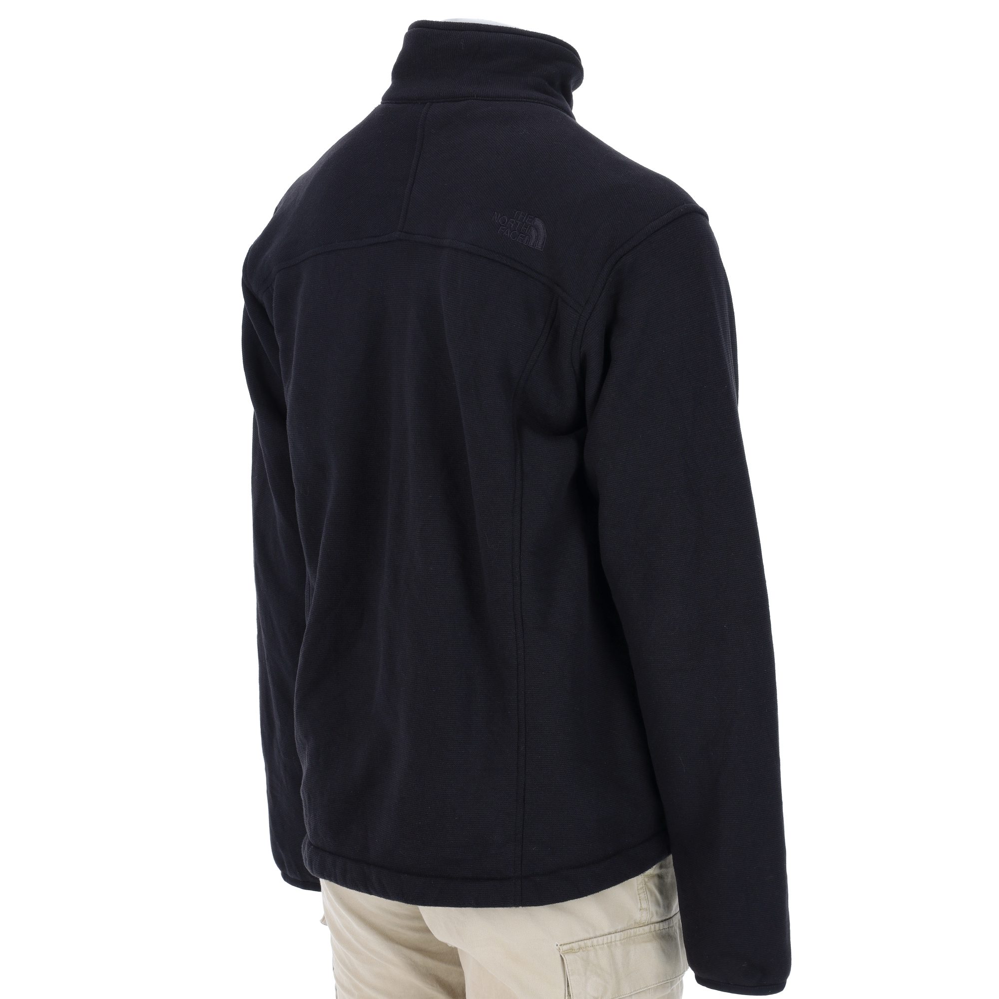 Veste polaire Homme  Polartec TNF Noir 3