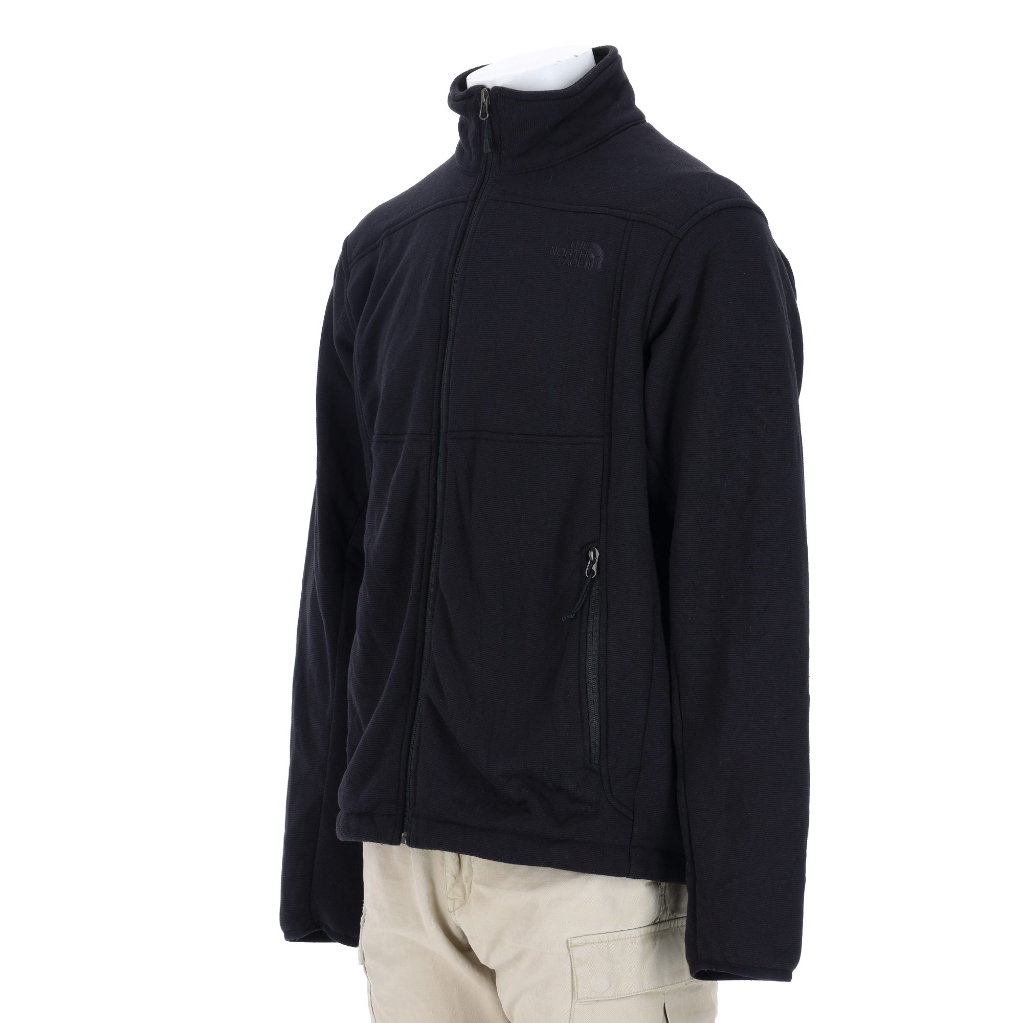 Veste polaire Homme  Polartec TNF Noir 5