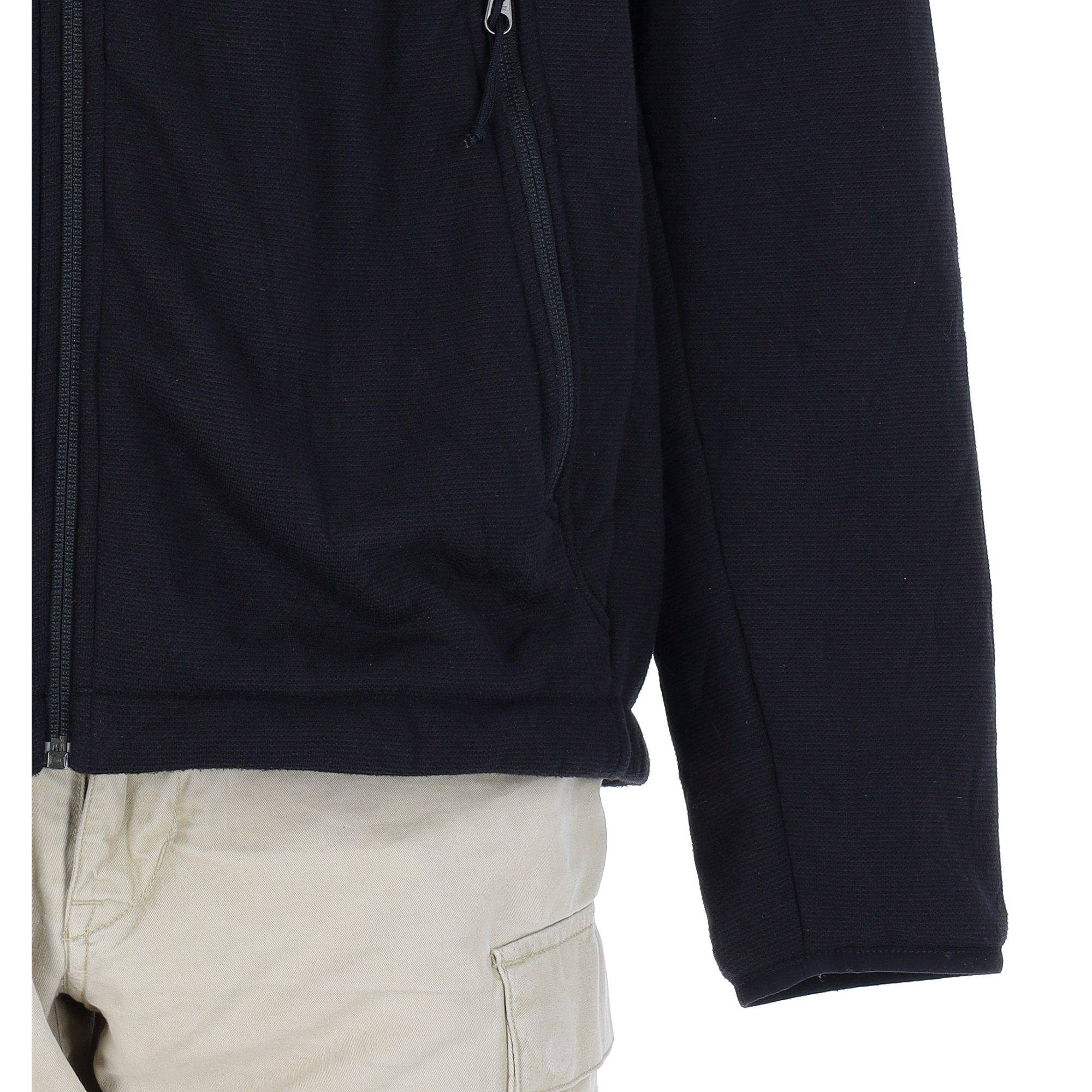 Veste polaire Homme  Polartec TNF Noir 7