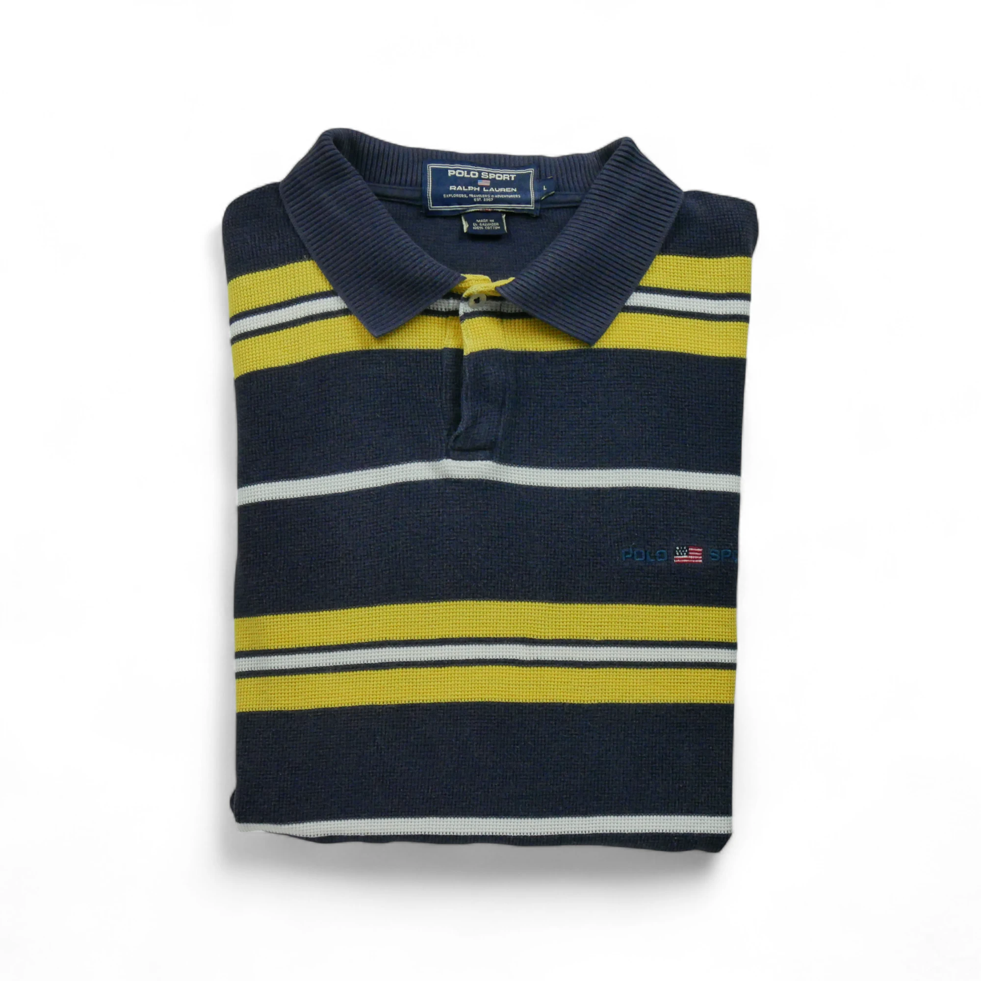 Polo manches courtes Homme 1