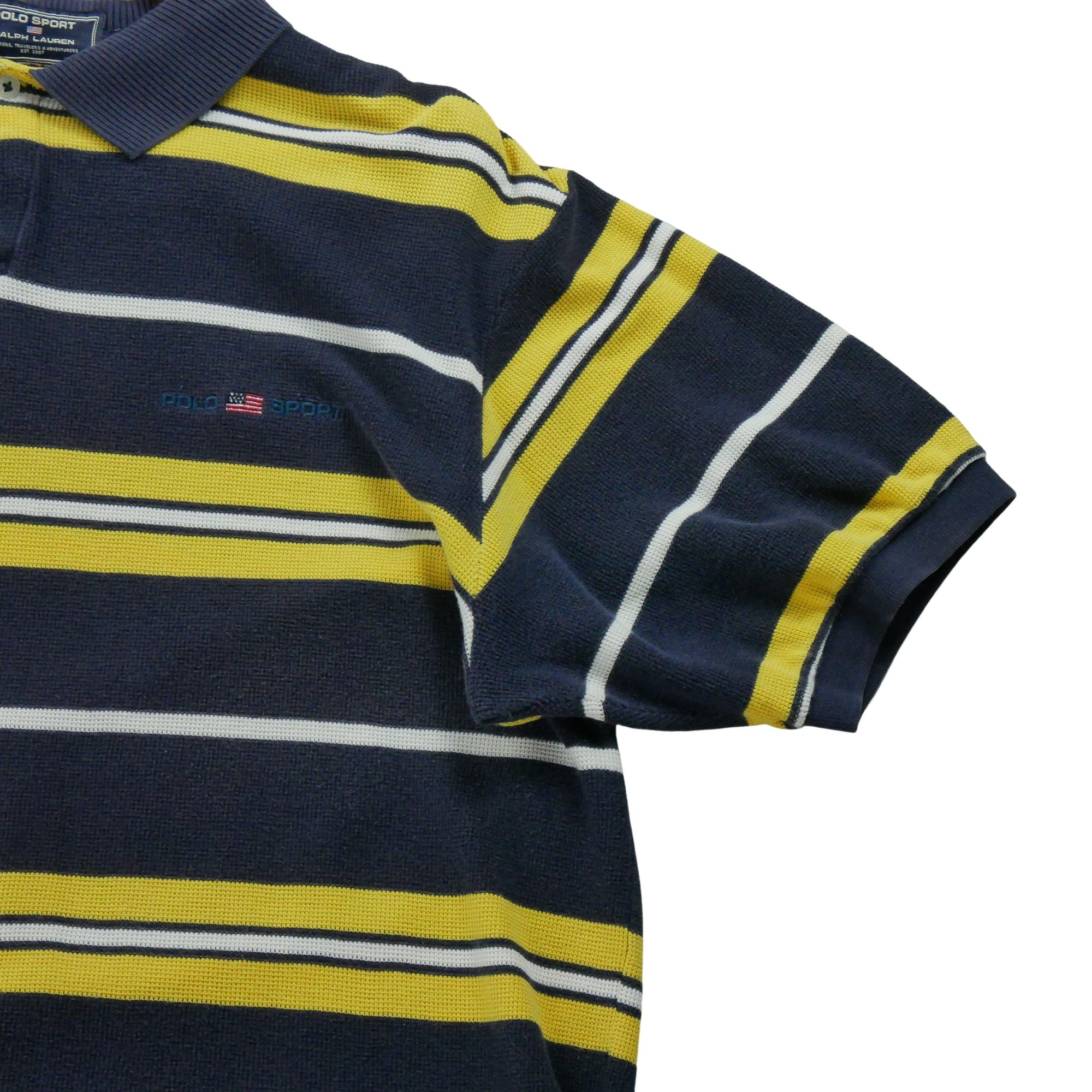 Polo manches courtes Homme 4