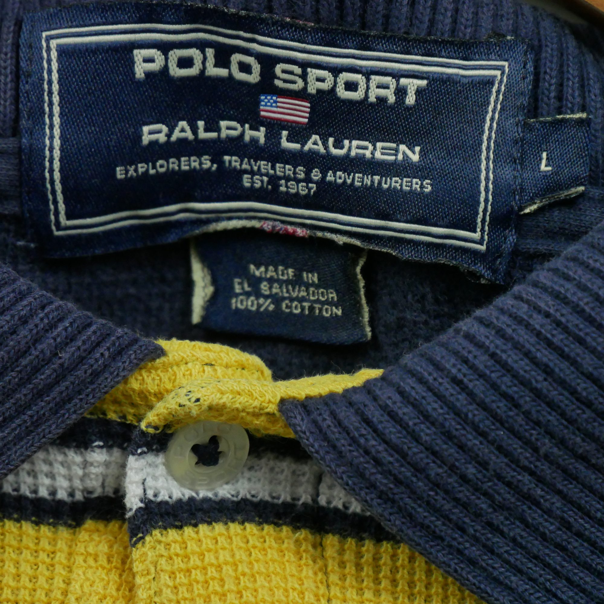 Polo manches courtes Homme 5