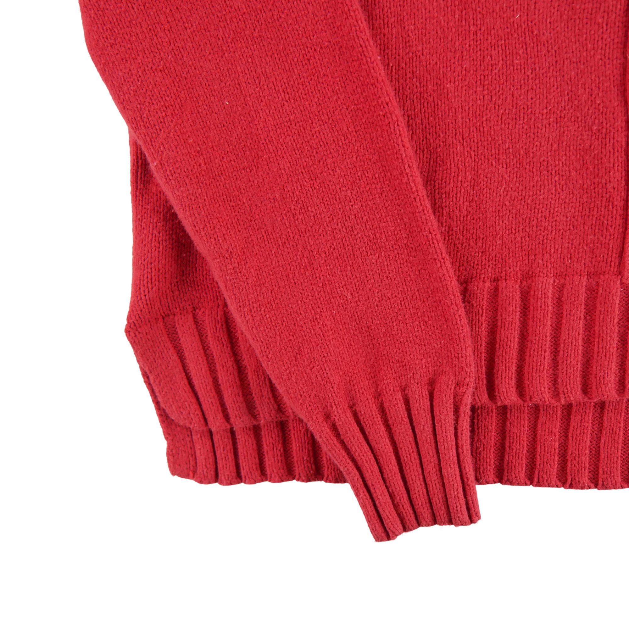Pull Femme  Rouge 3
