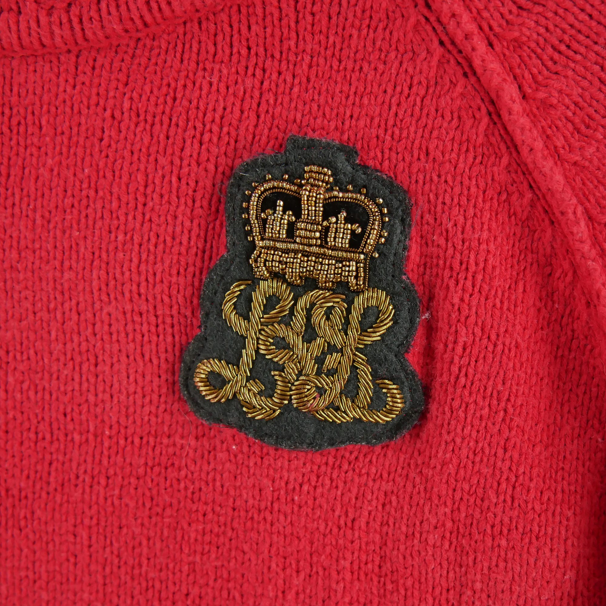 Pull Femme  Rouge 4