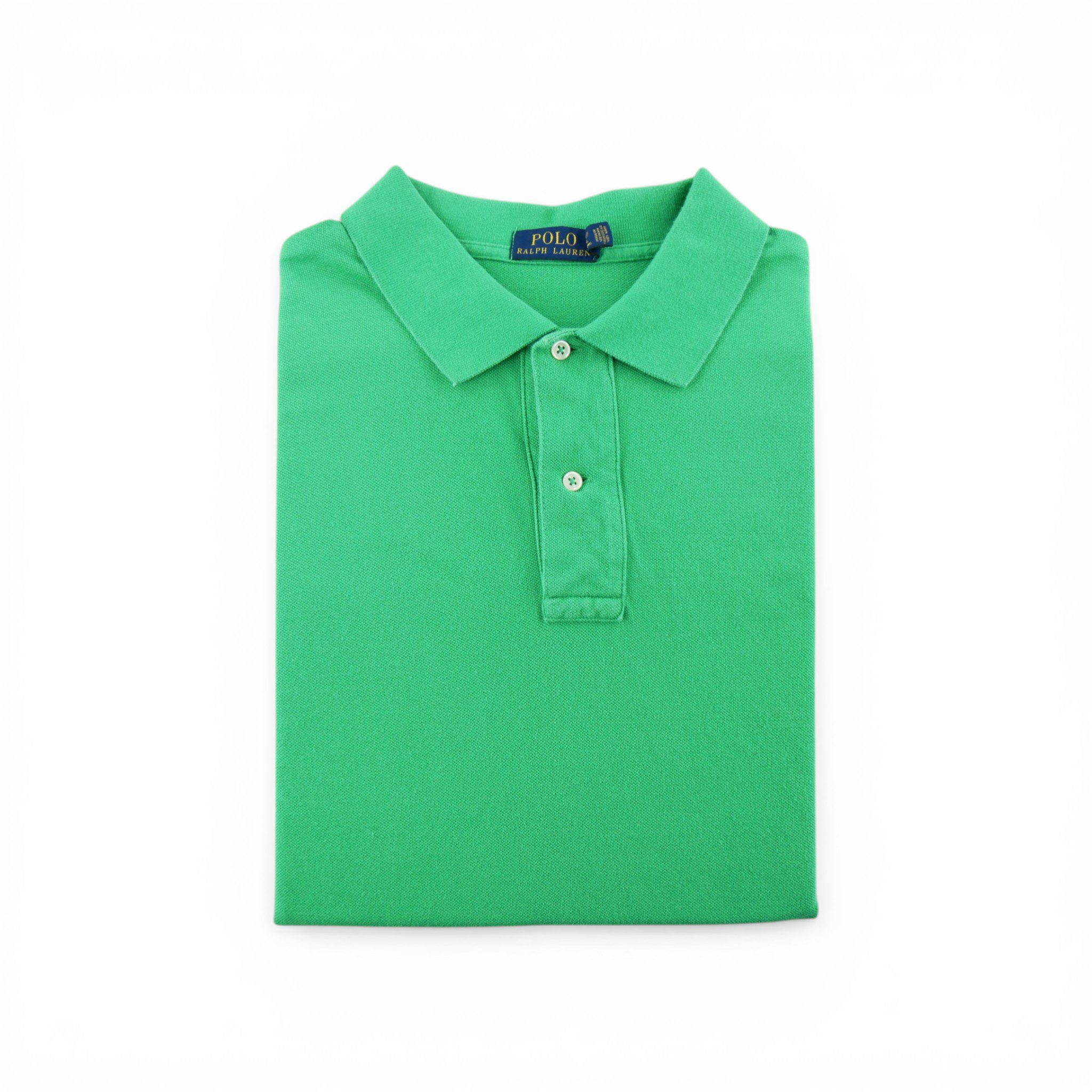 Polo manches courtes Homme  Vert - Excellent état