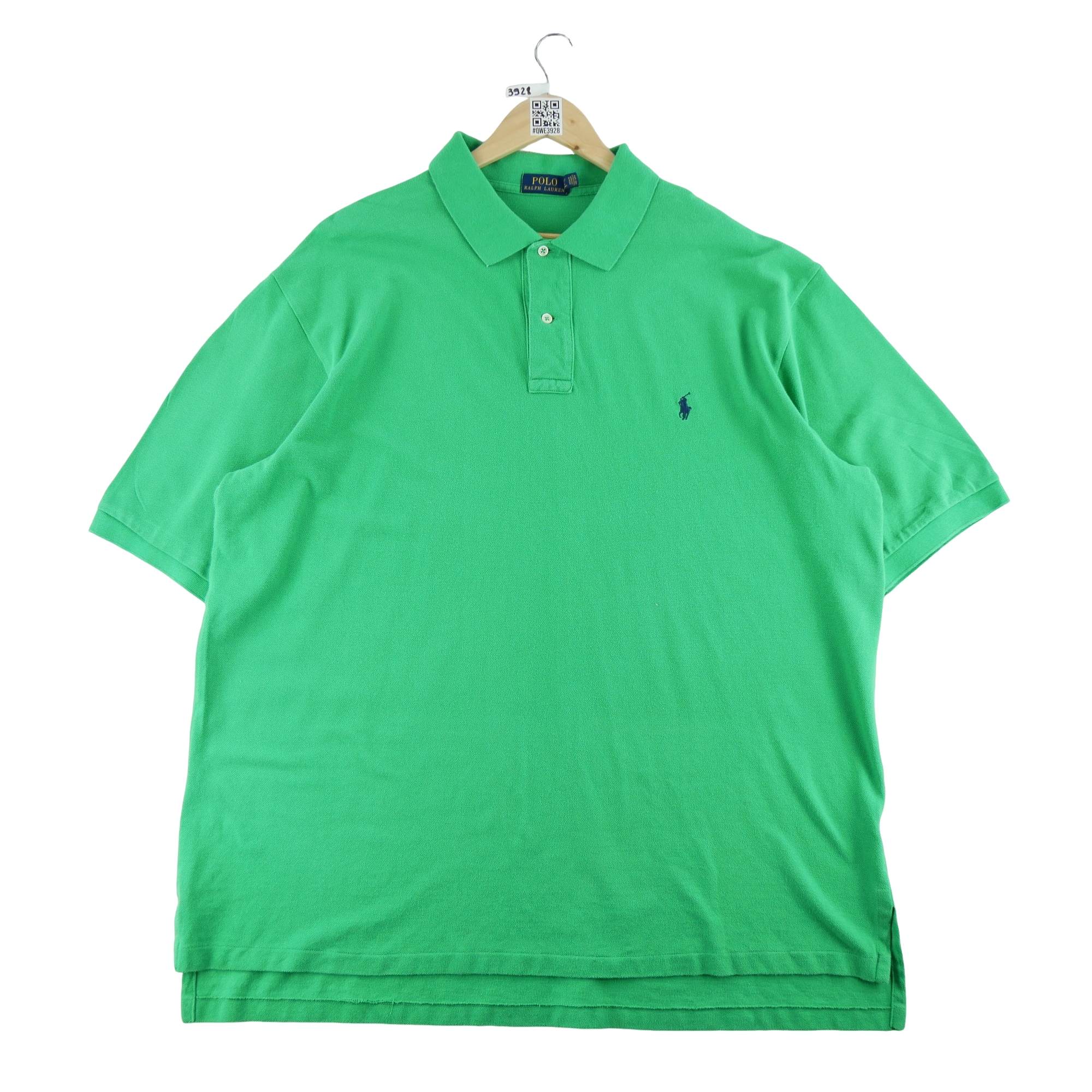 Polo manches courtes Homme  Vert 2