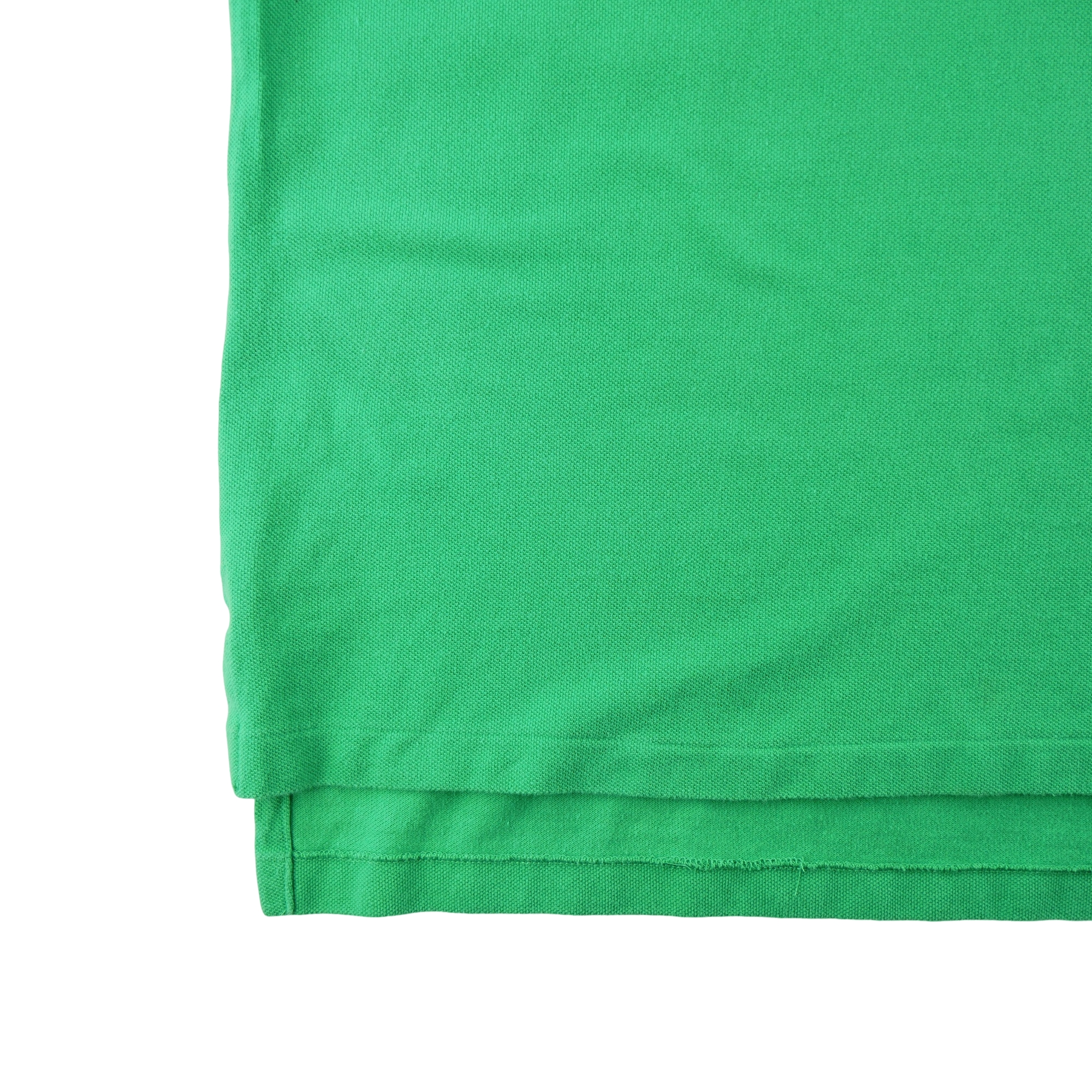 Polo manches courtes Homme  Vert 5