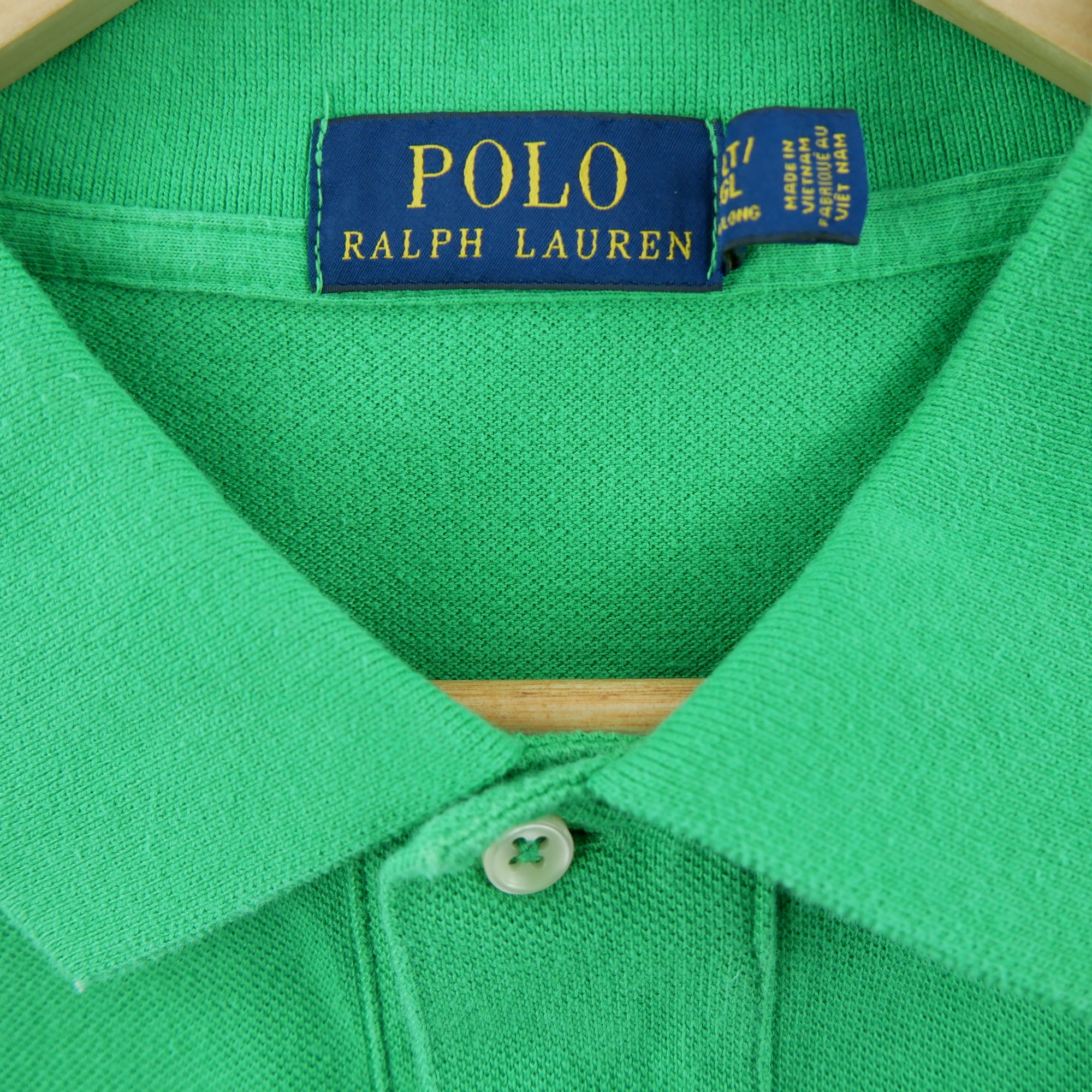 Polo manches courtes Homme  Vert 6
