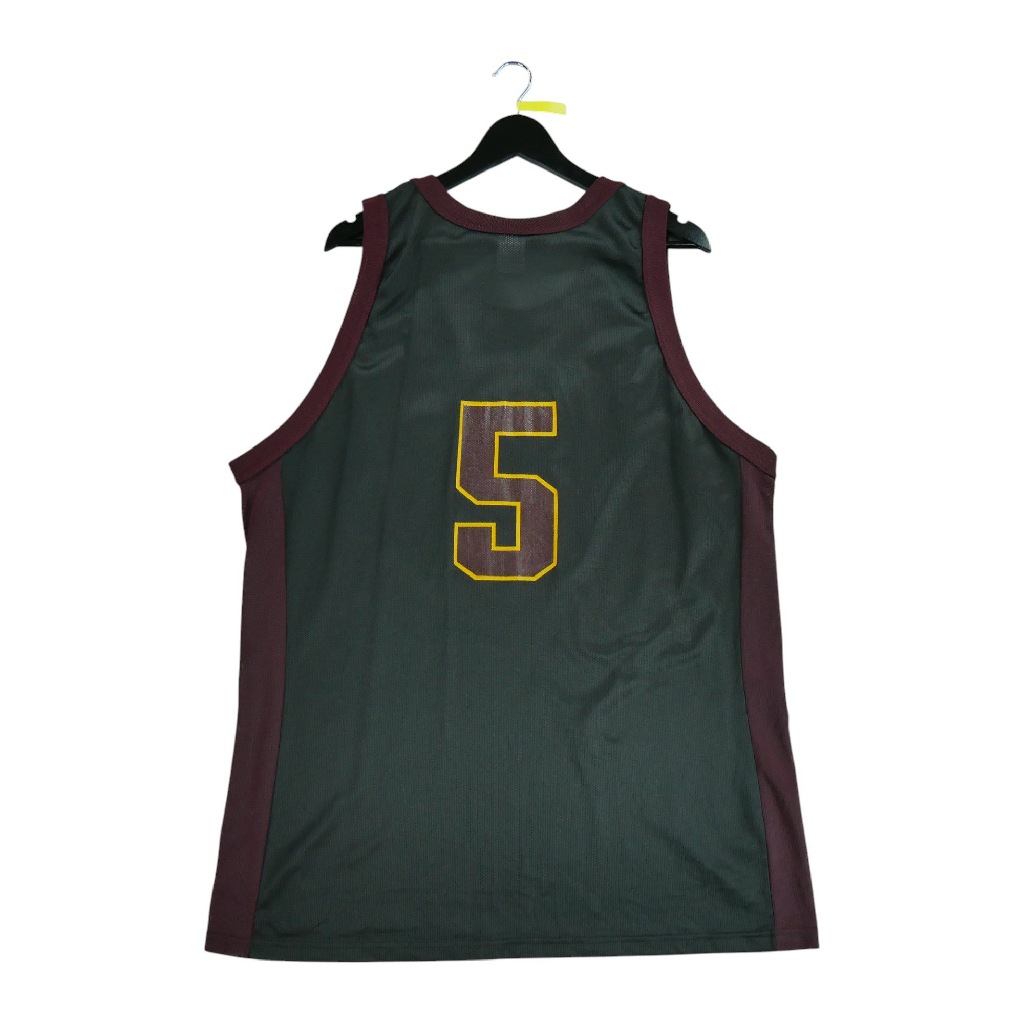 Maillot Homme NCAA Minnesota Noir 2