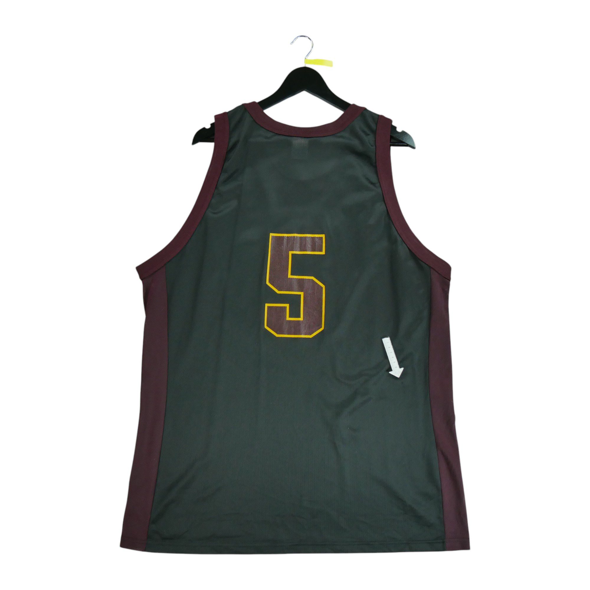 Maillot Homme NCAA Minnesota Noir 3