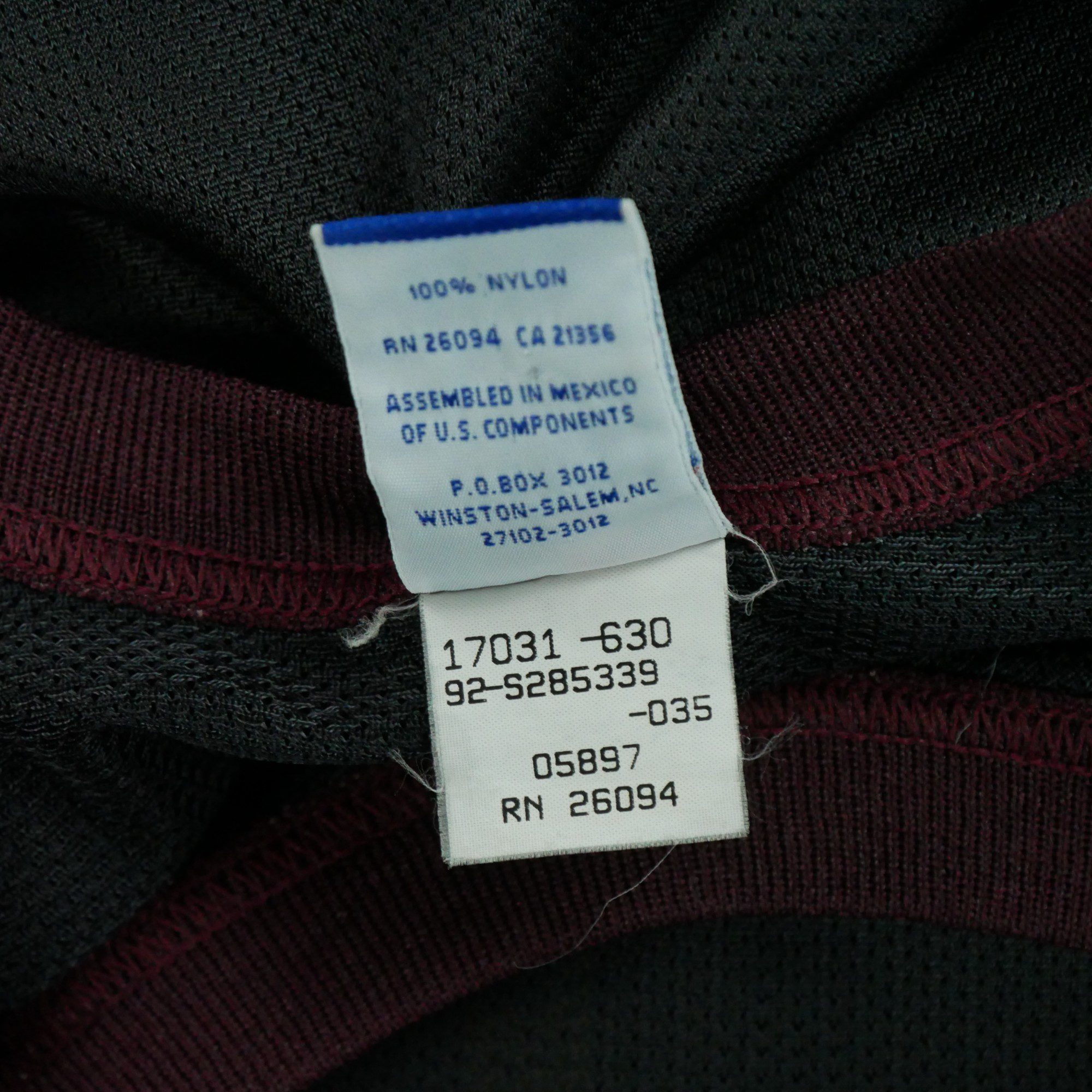 Maillot Homme NCAA Minnesota Noir 9