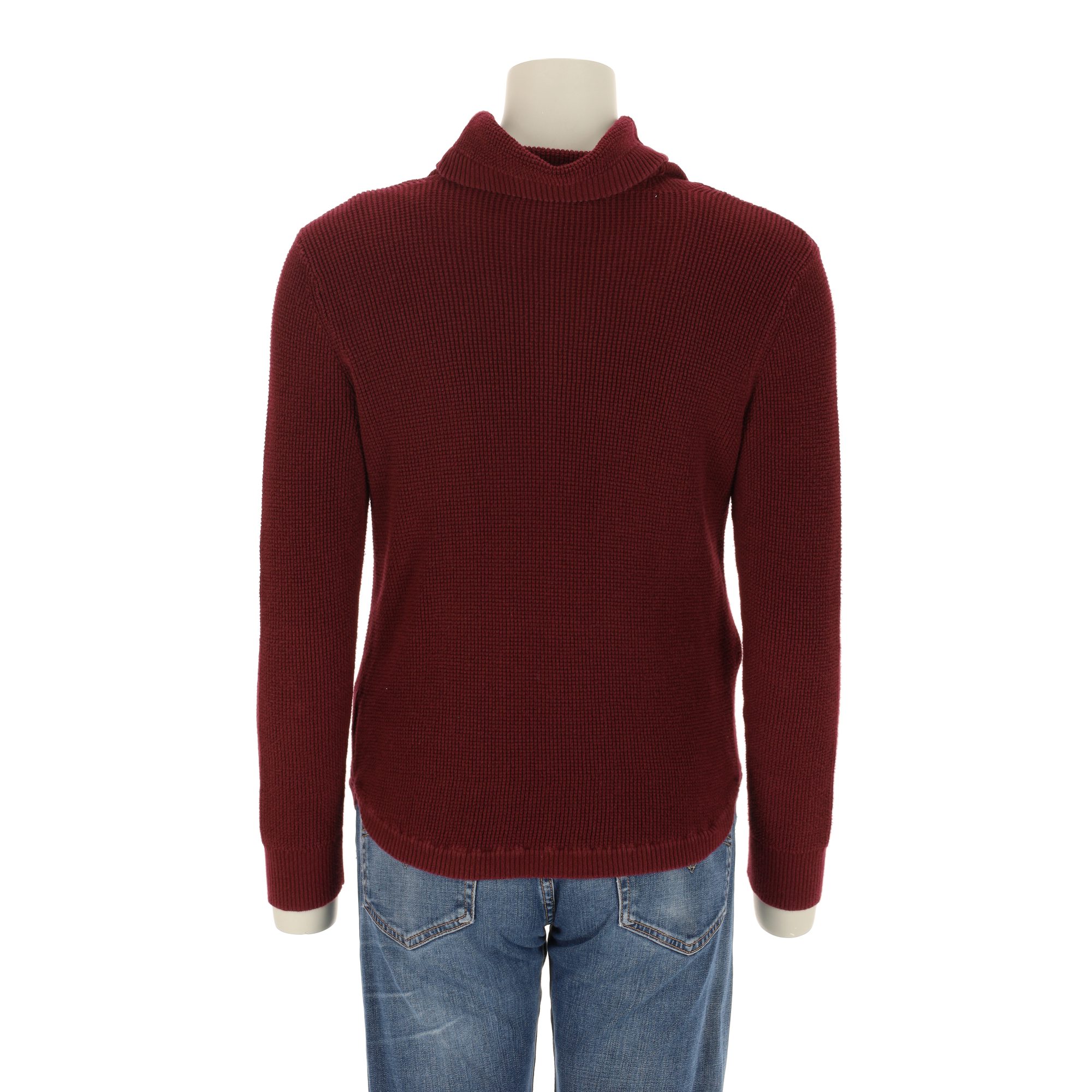 Pull Femme  Bordeaux 2