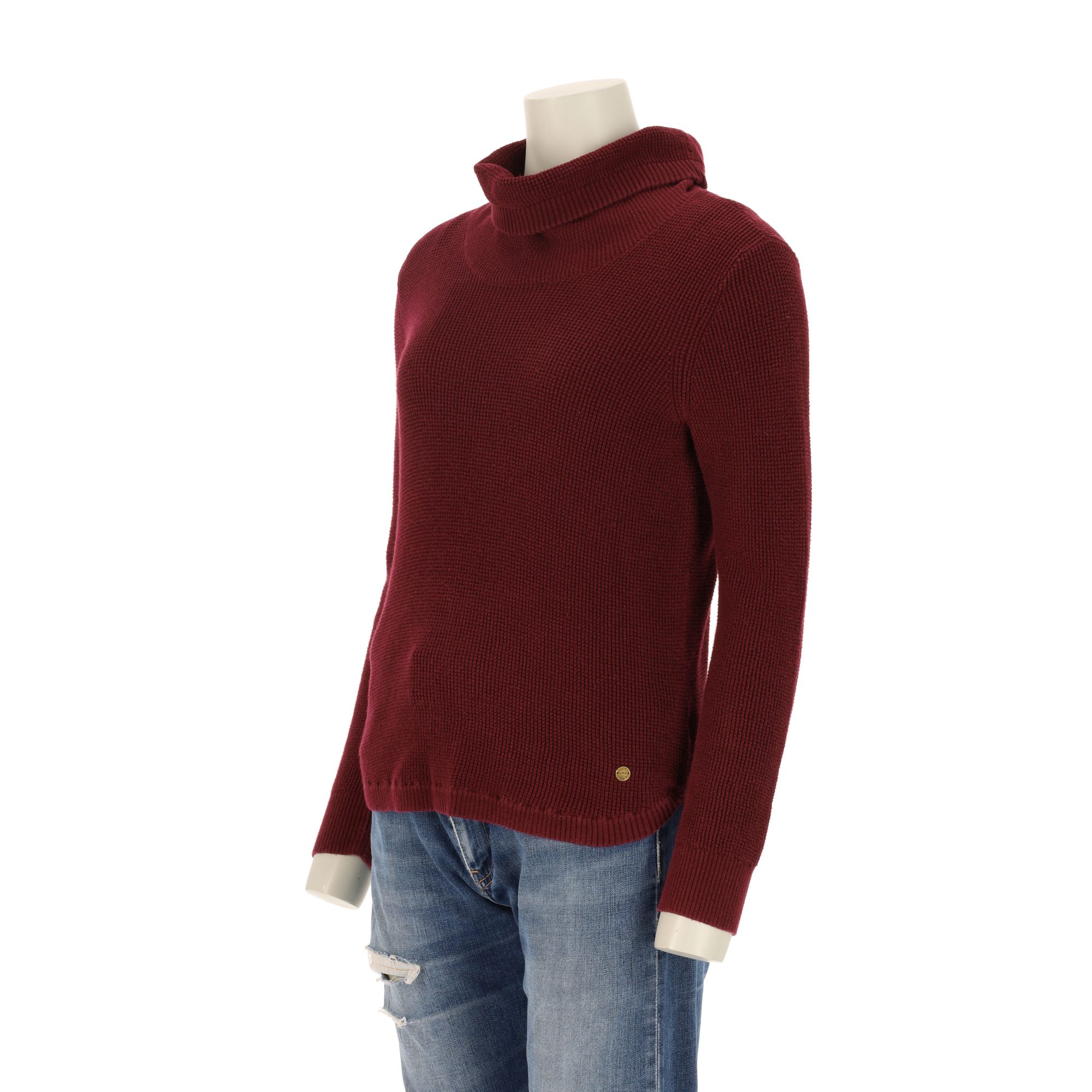 Pull Femme  Bordeaux 3