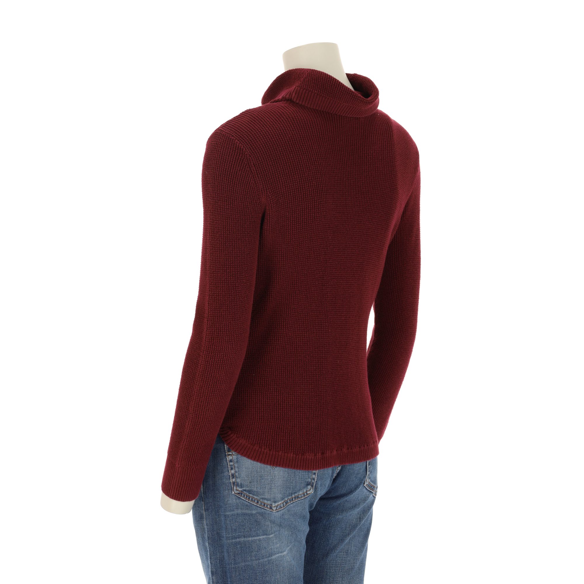 Pull Femme  Bordeaux 5