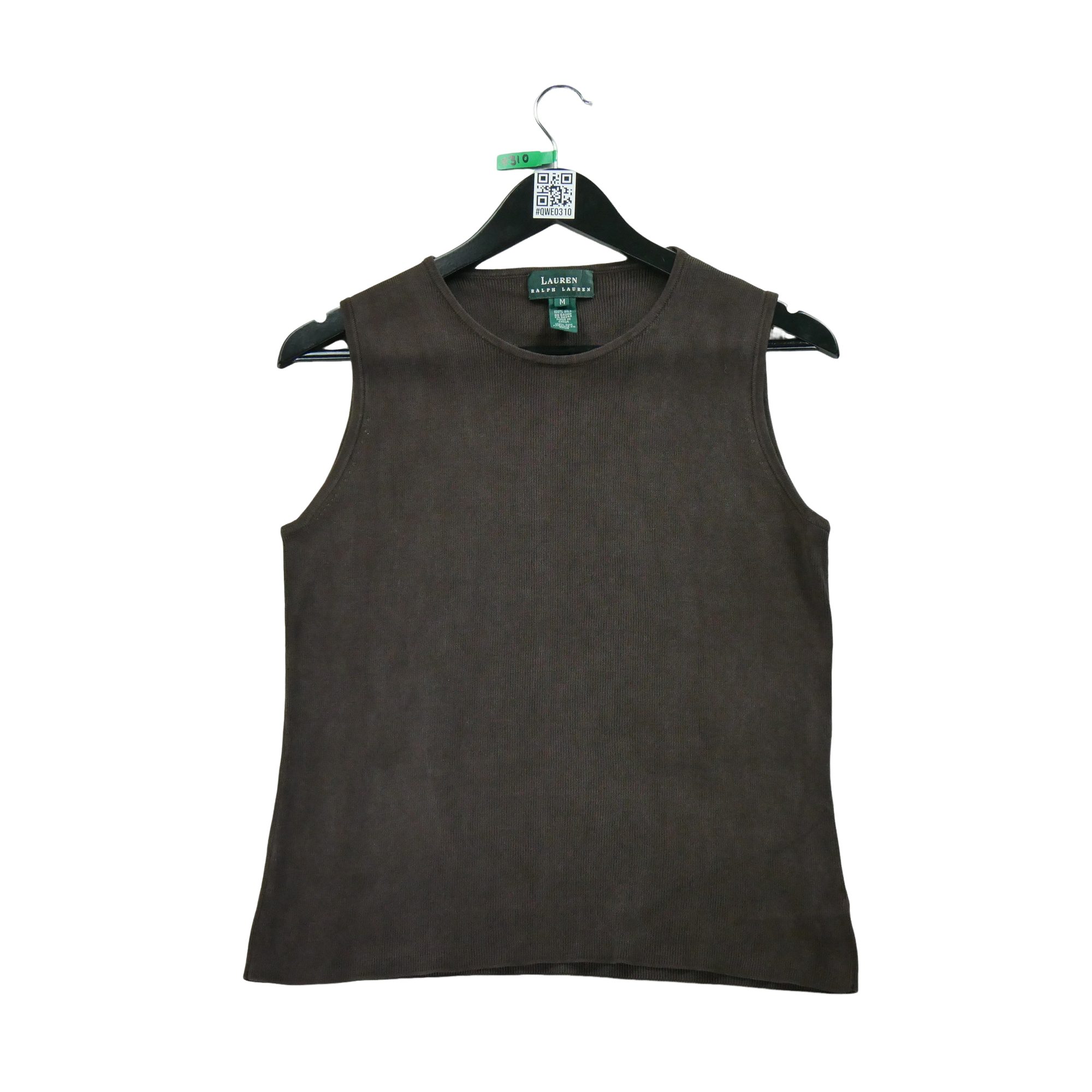 T-shirt sans manches Femme 1