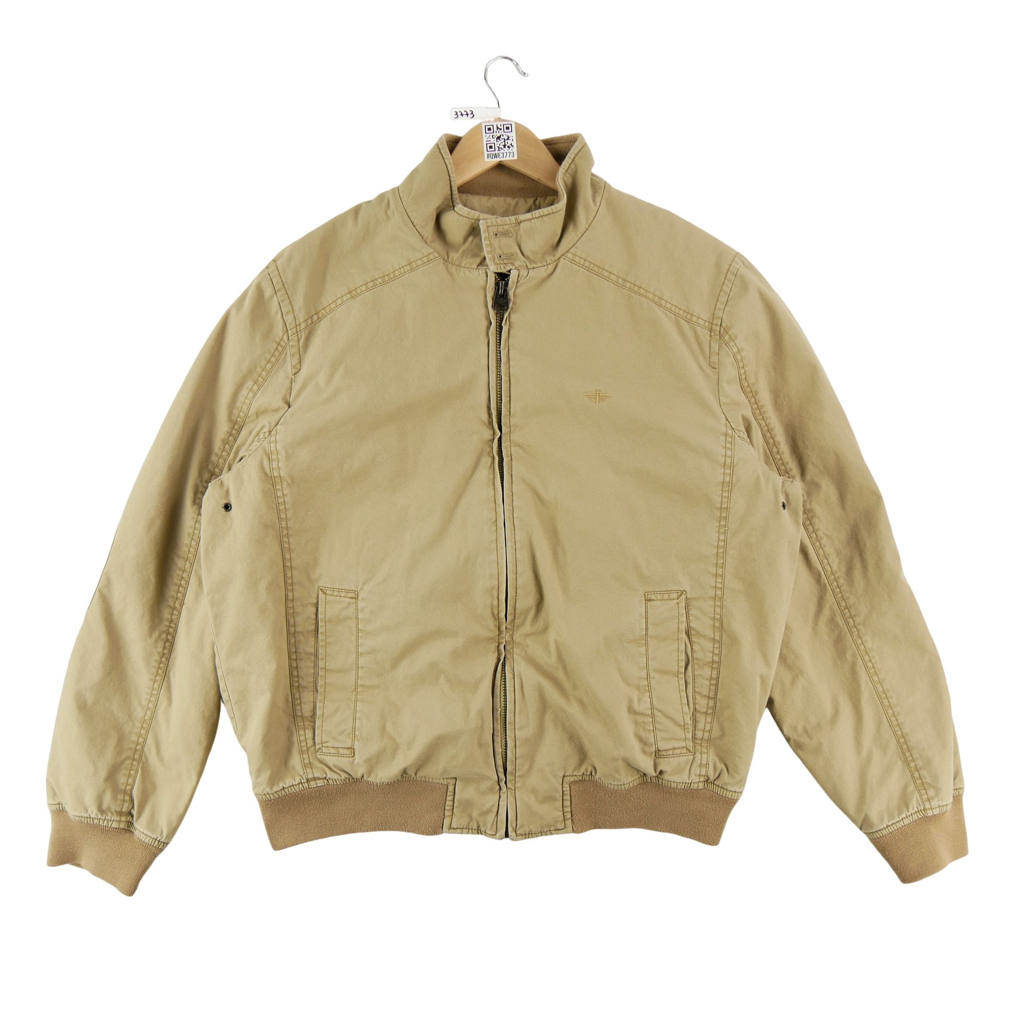 Blouson Homme  Beige 1