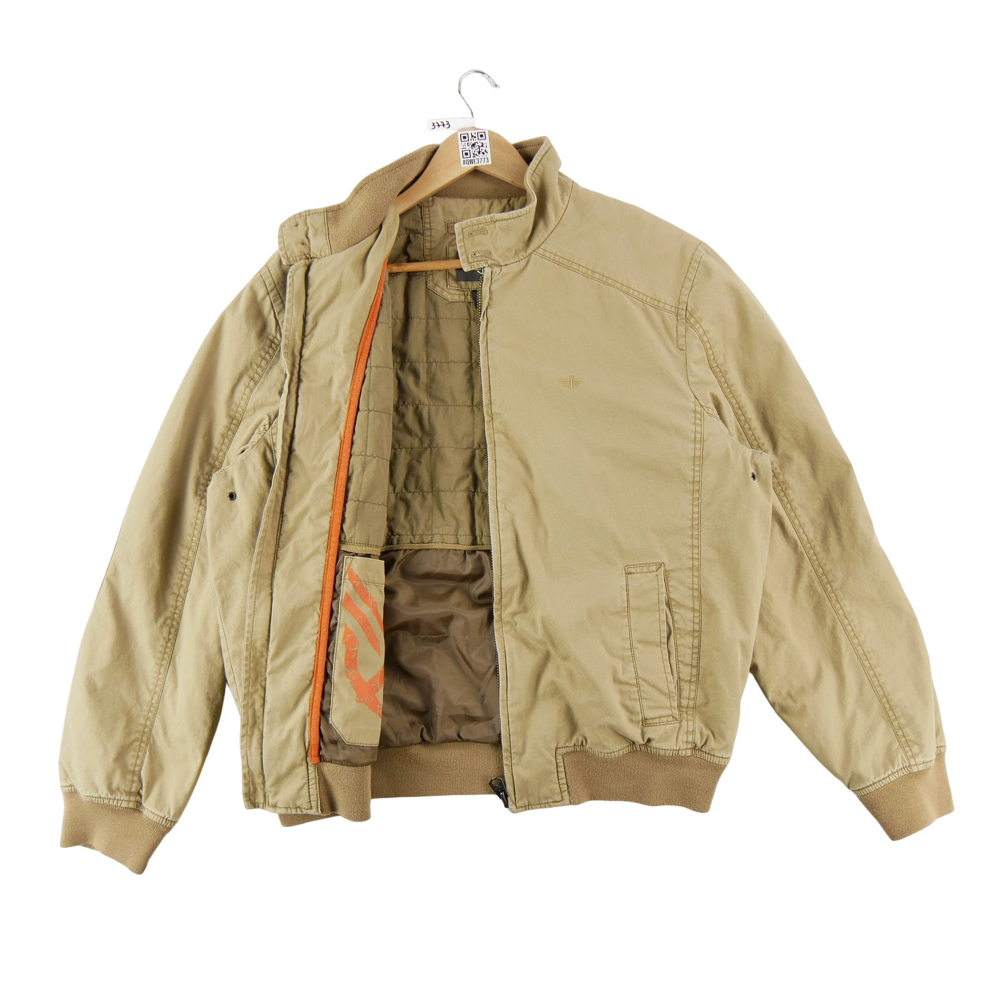Blouson Homme  Beige 3