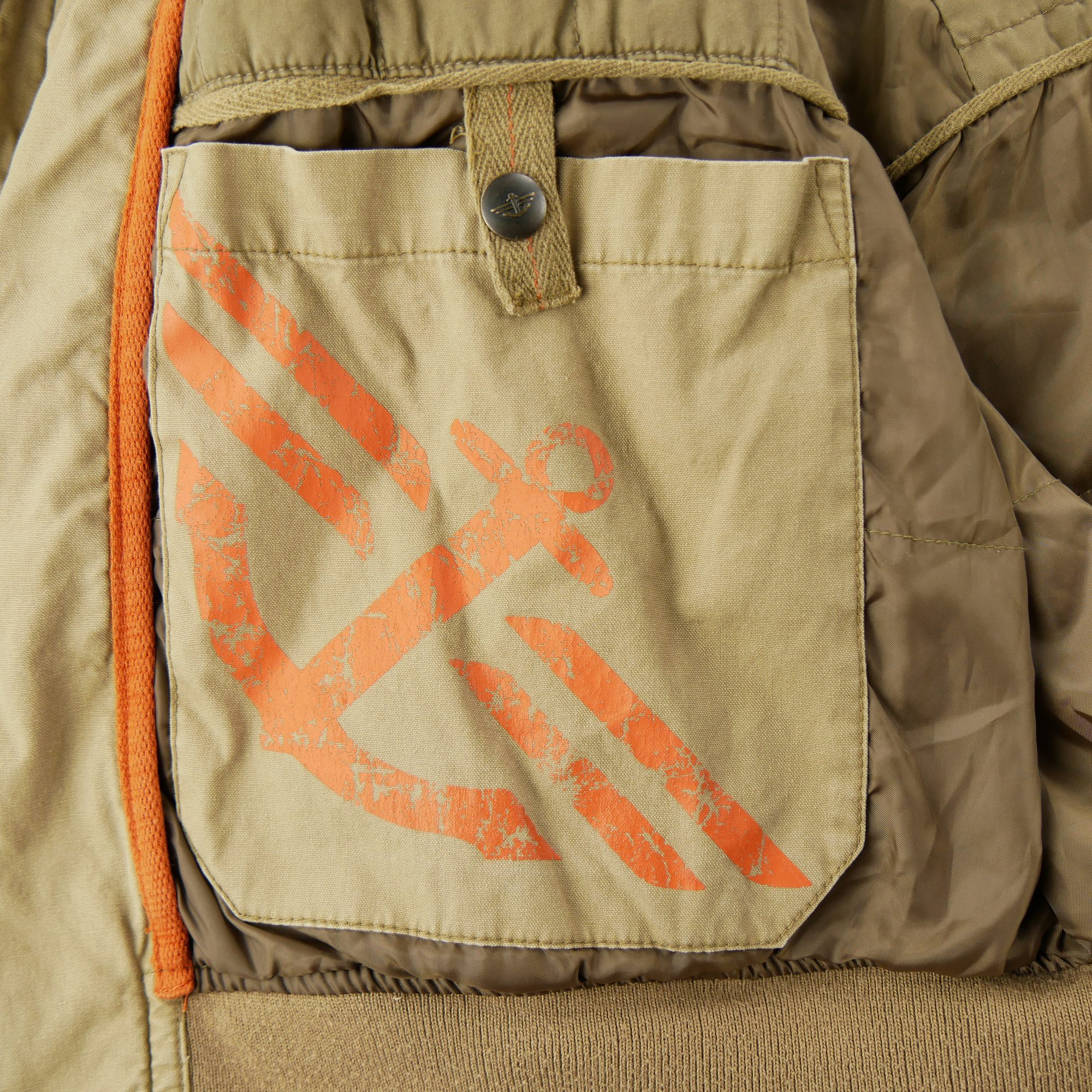 Blouson Homme  Beige 6