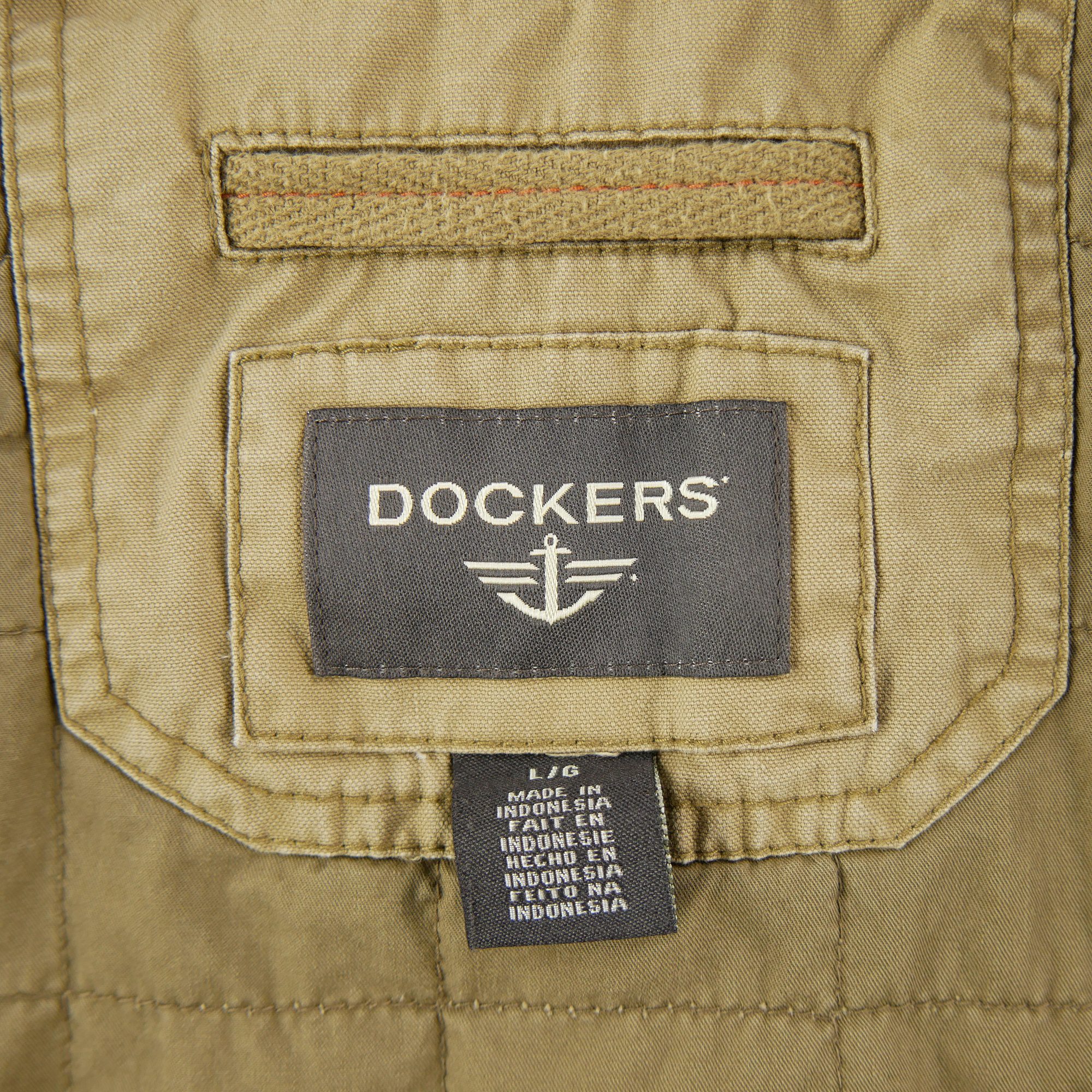 Blouson Homme  Beige 7