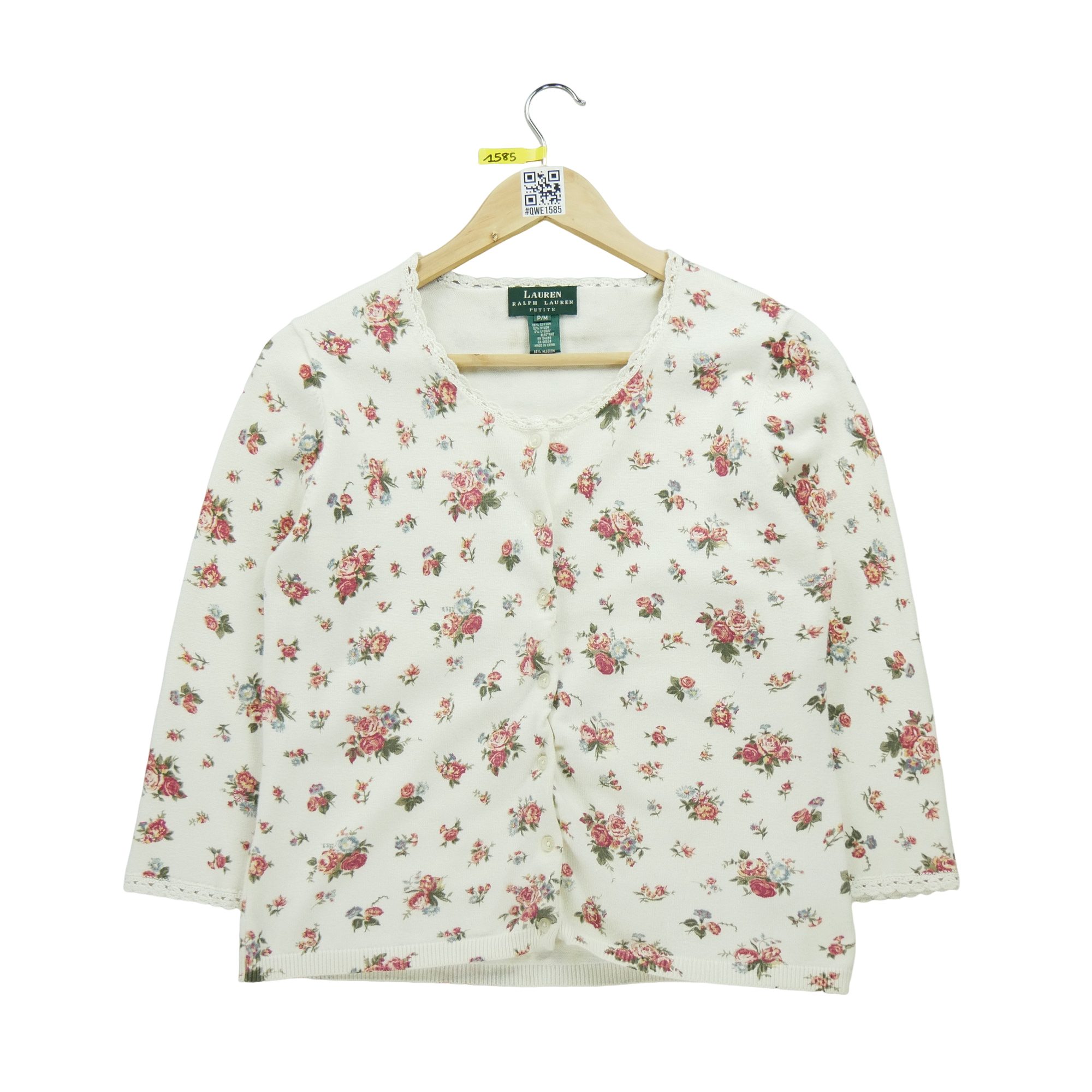 Gilets Femme cardigan Blanc - Bon état
