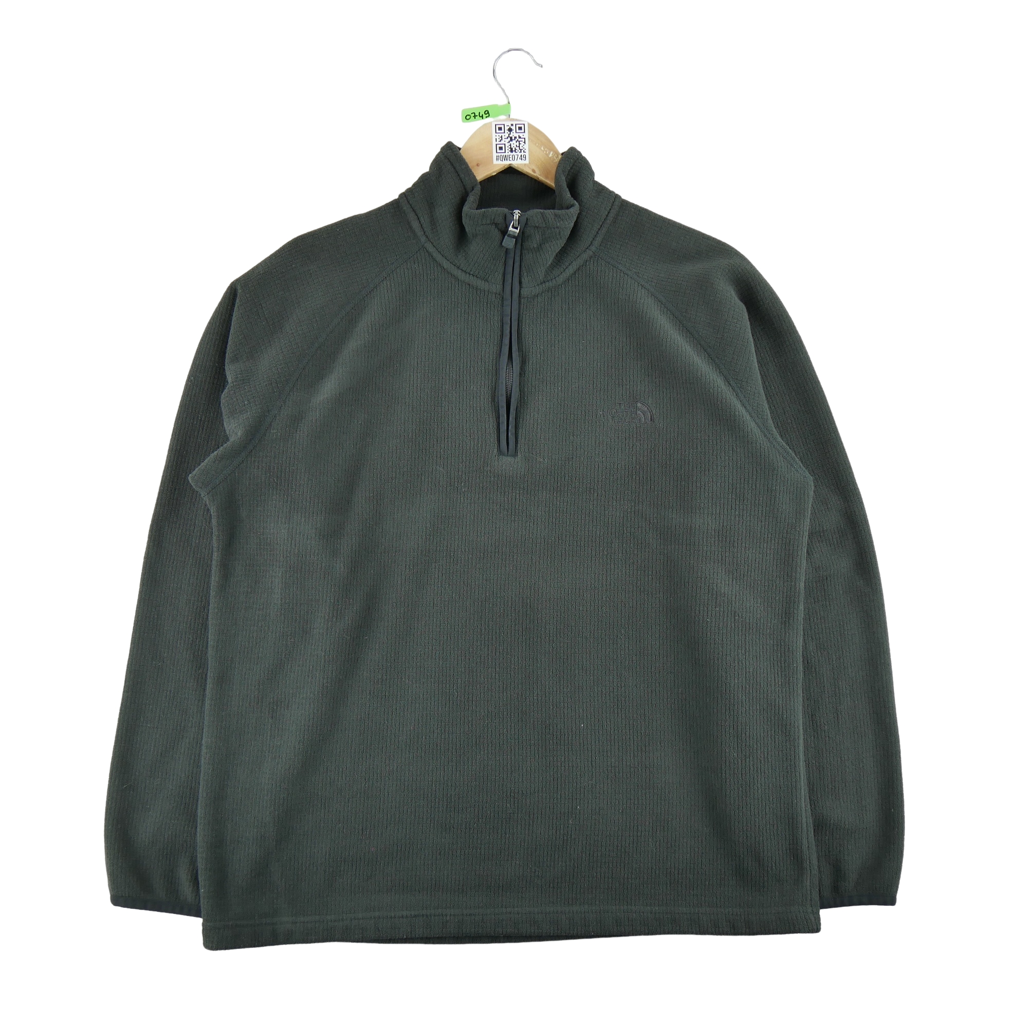 Pull polaire Homme  TNF Noir 3