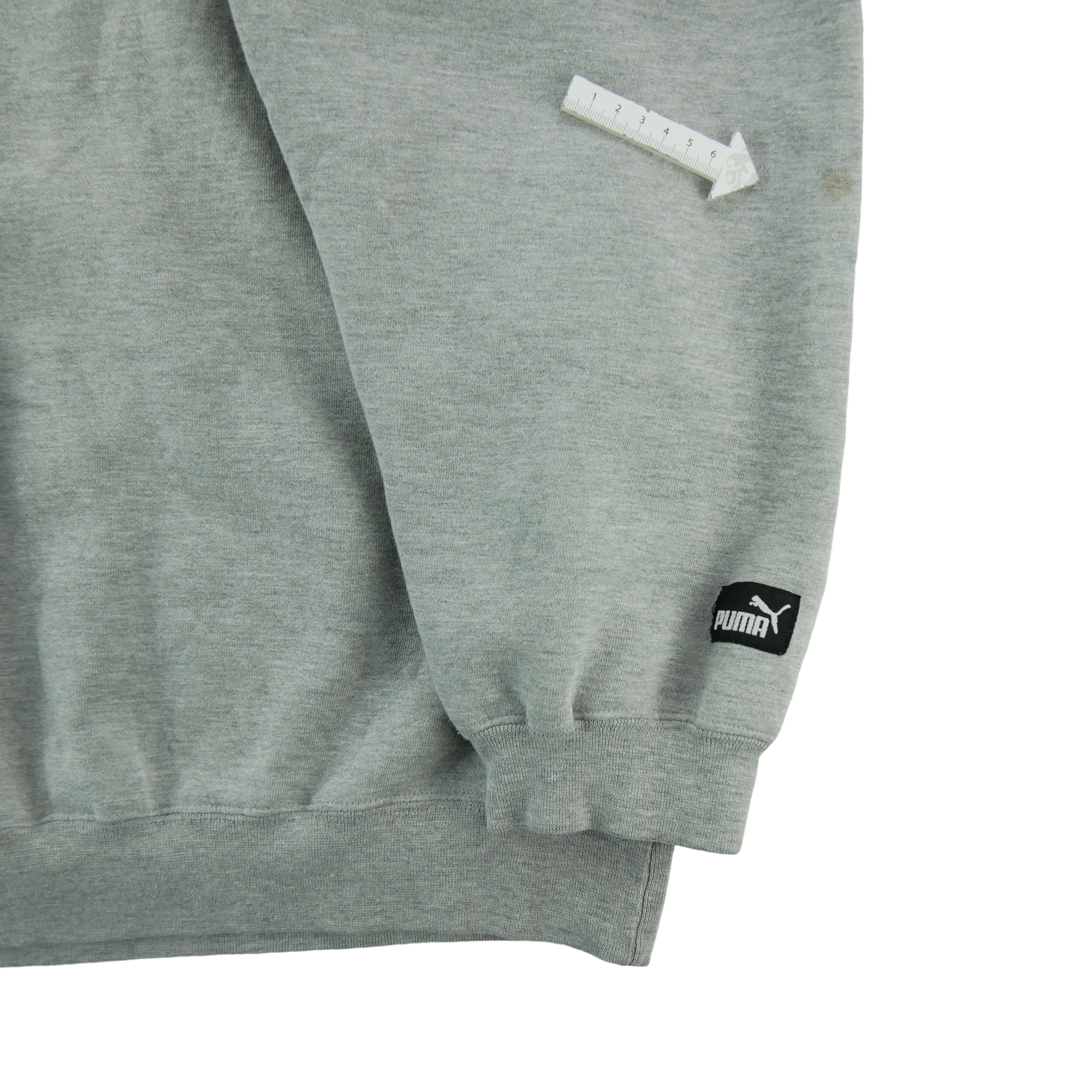 Pull Homme  Georgia Bulldogs NCAA Gris 5