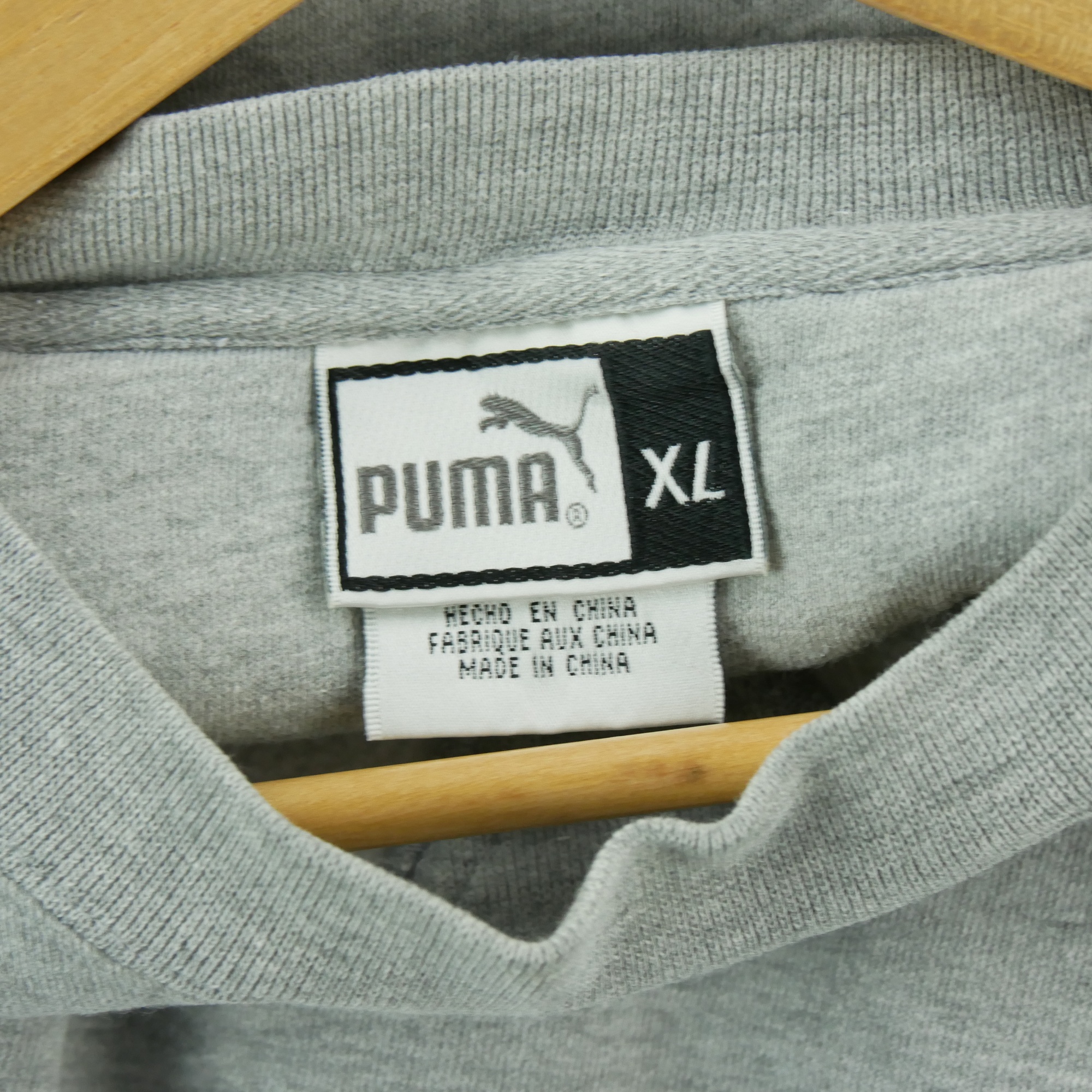 Pull Homme  Georgia Bulldogs NCAA Gris 6