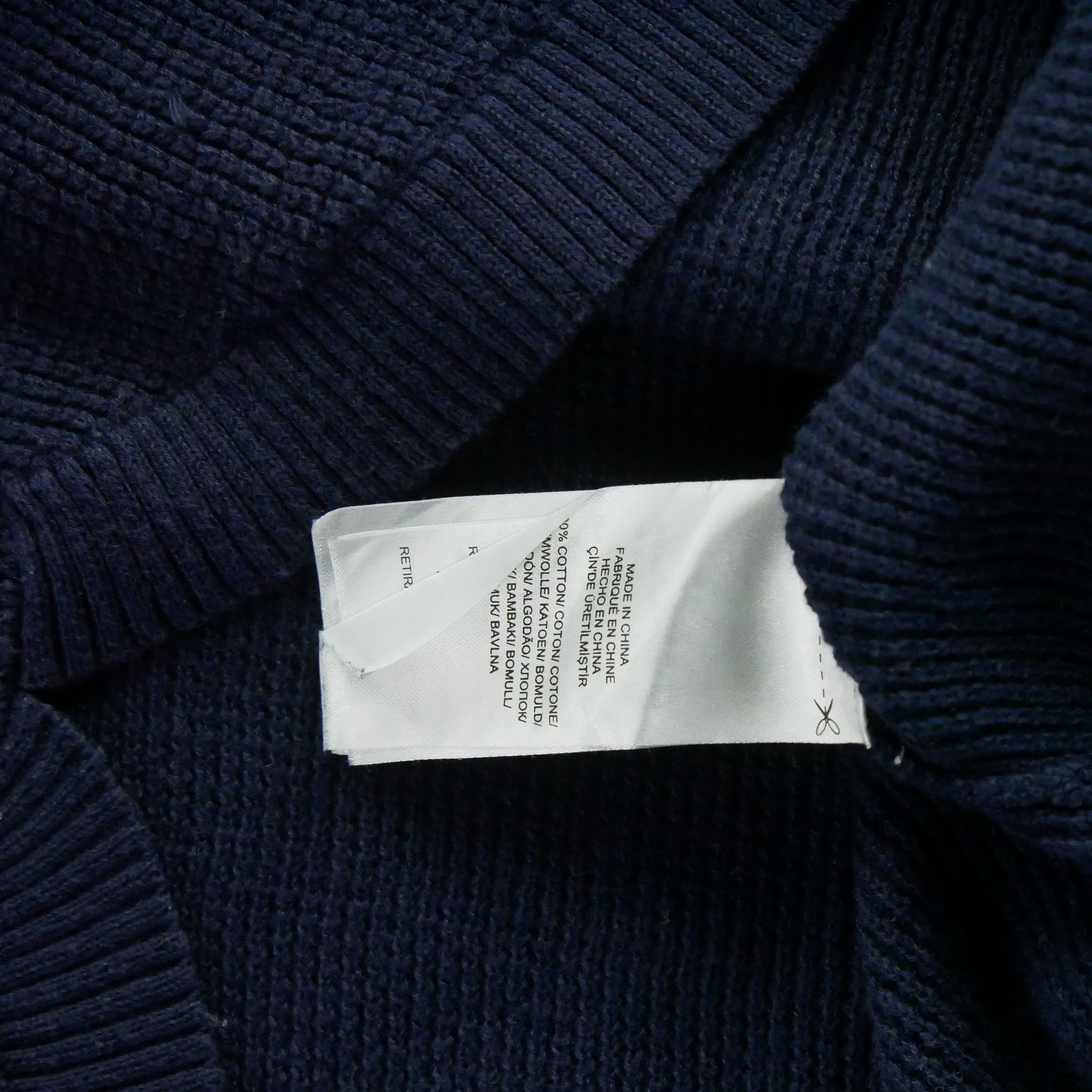 Pull Femme  Marine 5